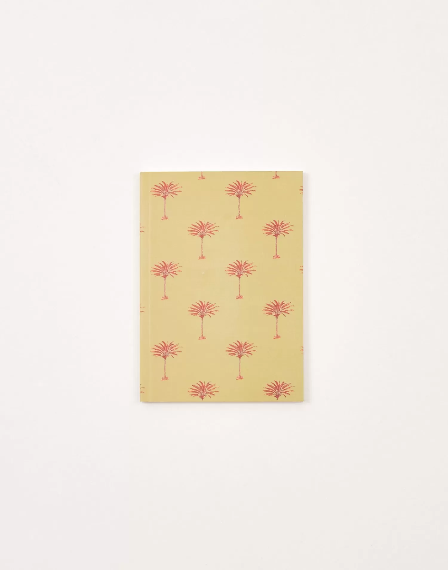 Stationery*Natura Selection Palm Tree Notebook