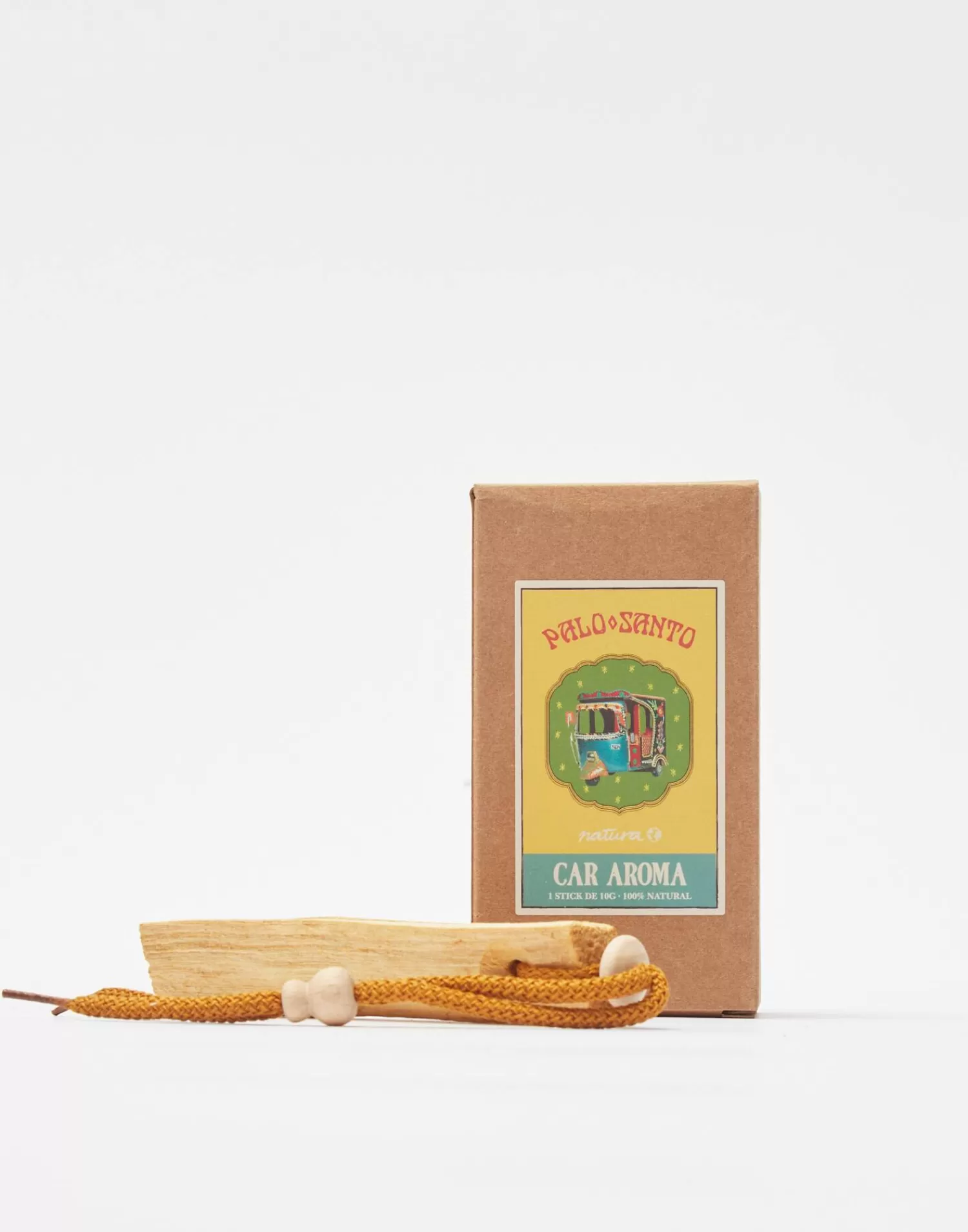 palo_santo_car_airfreshner_3.webp Aromas & Diffusers*Natura Selection Palo Santo Car Airfreshner 144401-000000