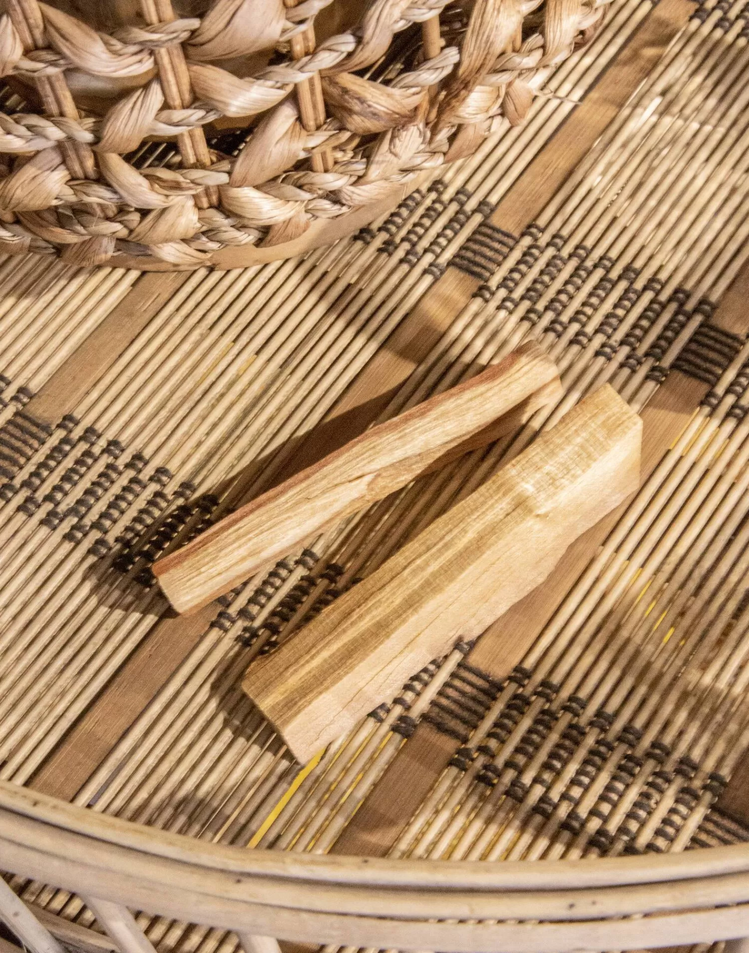 Aromas & Diffusers*Natura Selection Palo Santo Incense