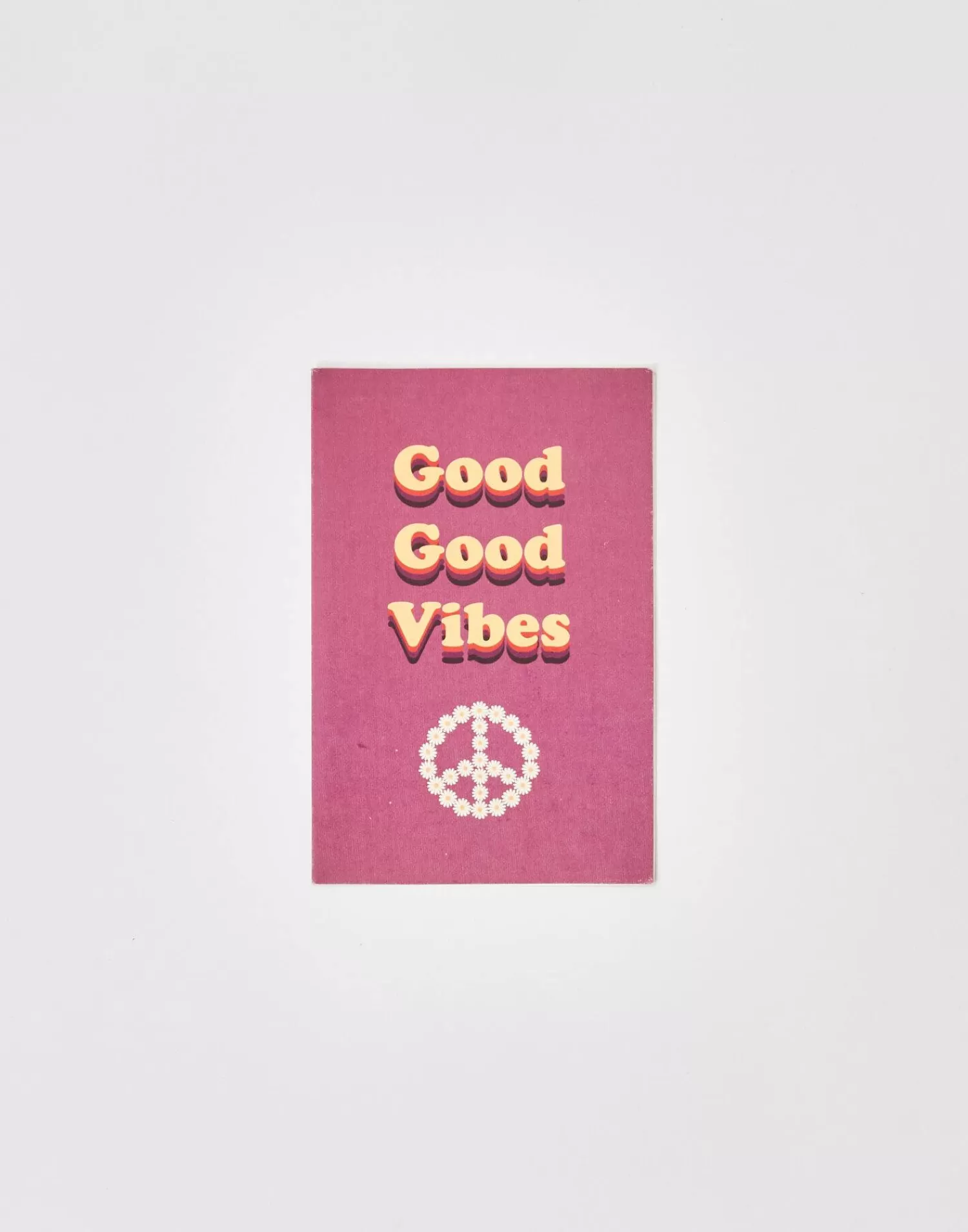 Stationery*Natura Selection Paper Postcard With Envelope