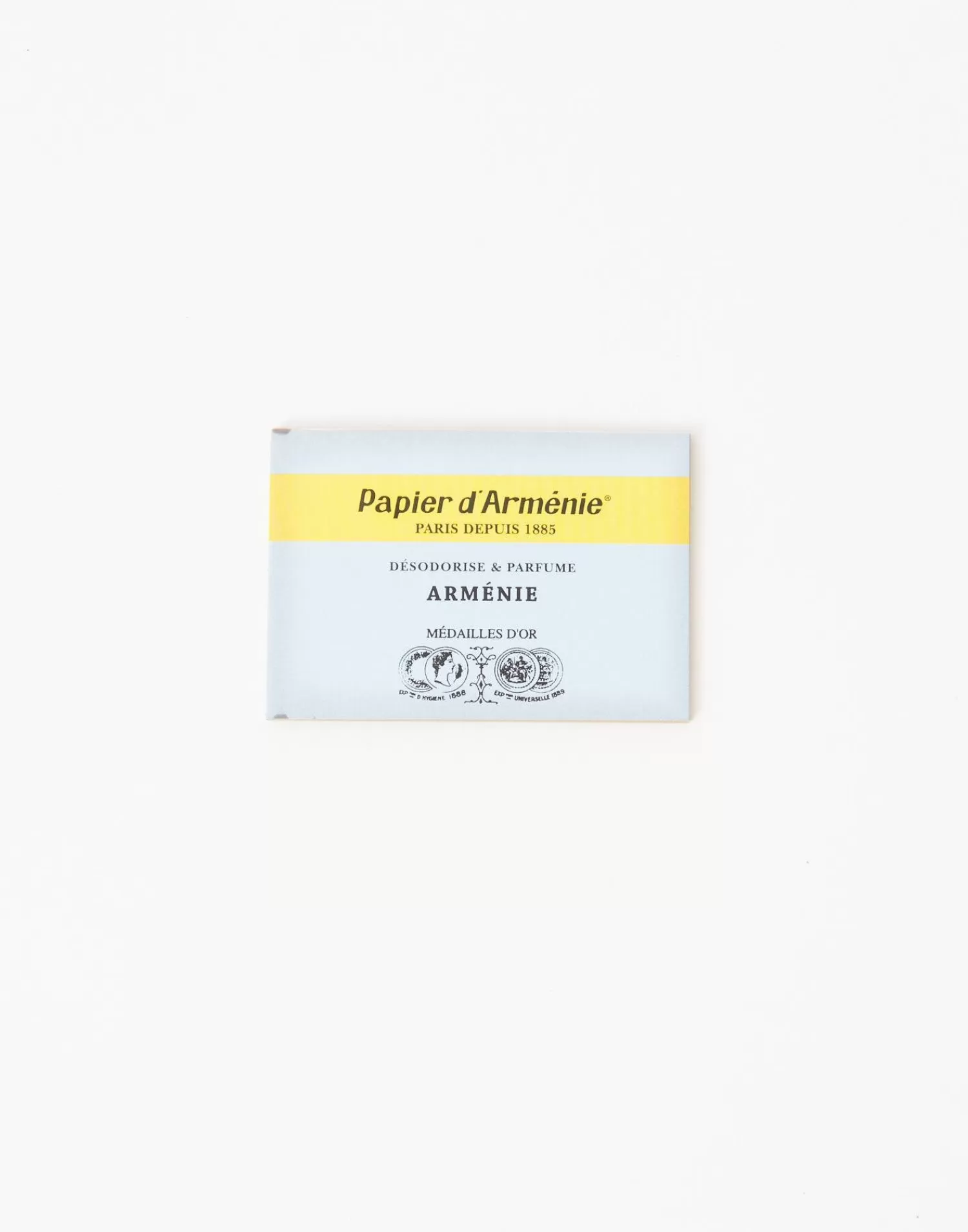 papier_darnie_3.webp Aromas & Diffusers*Natura Selection Papier D'Arénie