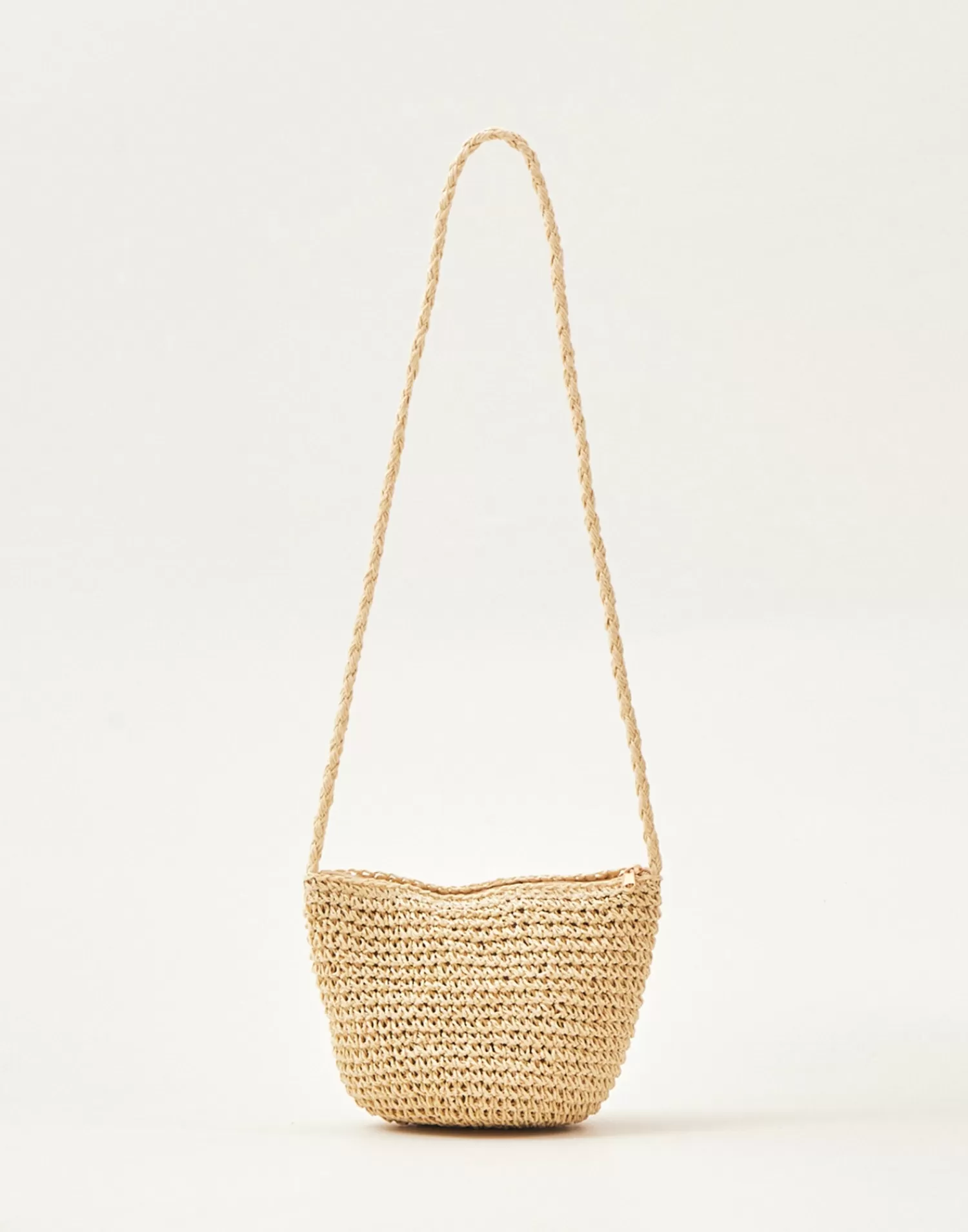 Bags & Purses*Natura Selection Papir Bag 147574-BEIGE