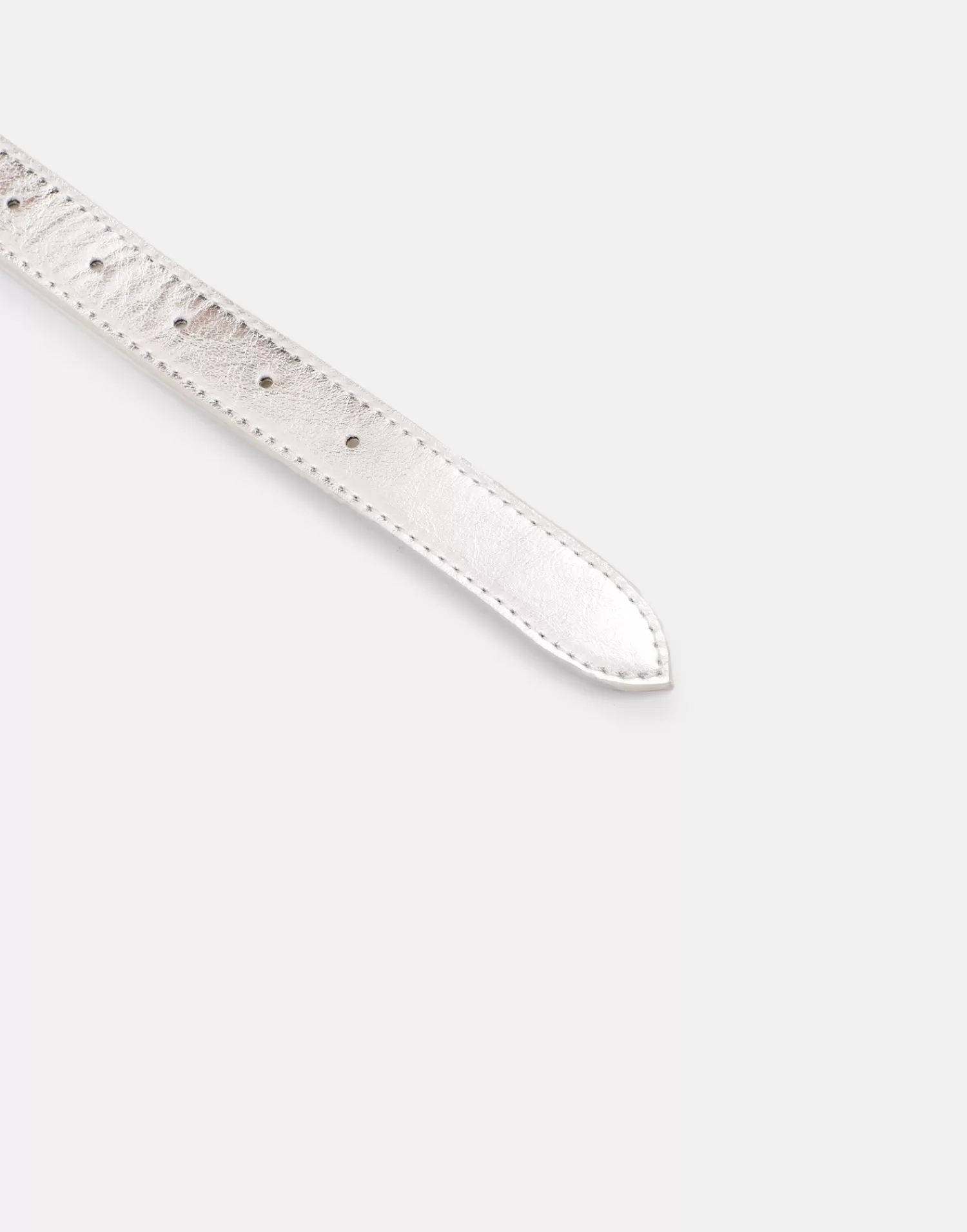 Belts*Natura Selection Patent Leather Belt