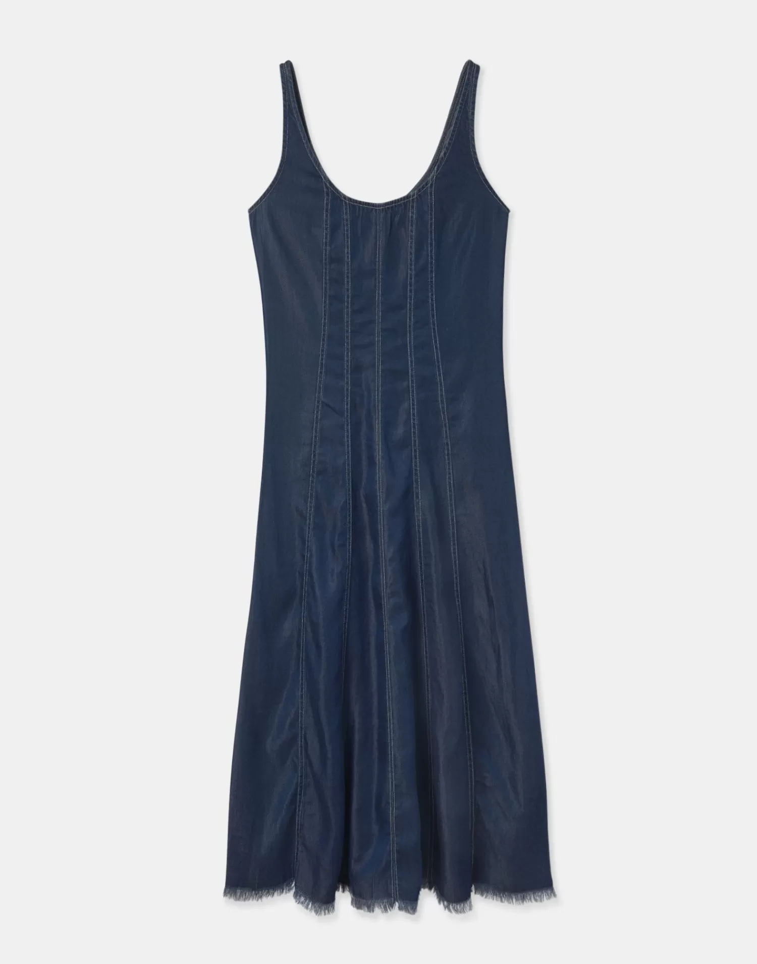 Dresses*Natura Selection Patna Dress 147816-NAVYBLUE