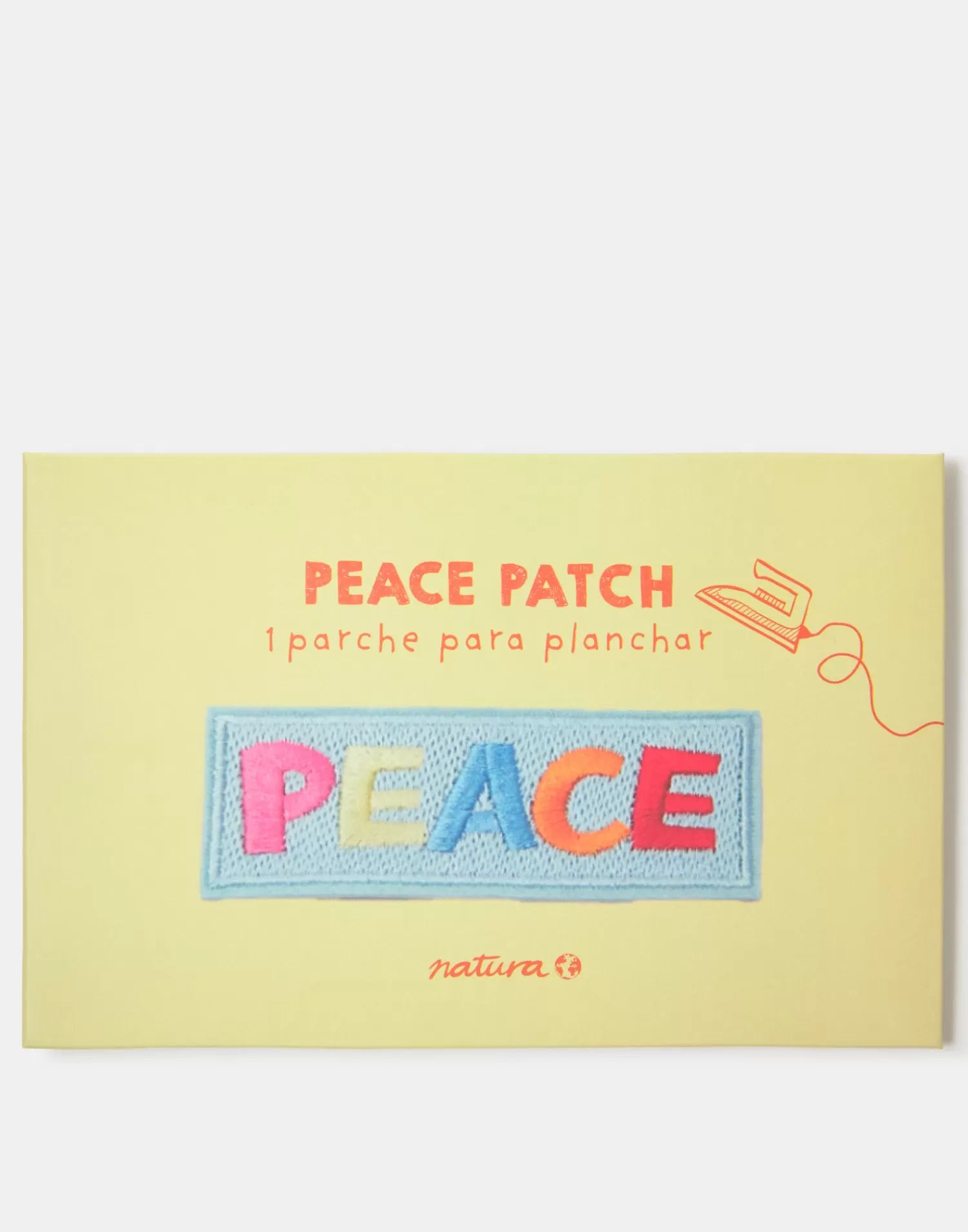 Backpacks & Bags | Other Accessories*Natura Selection Peace Patch 148008-ASSORTED