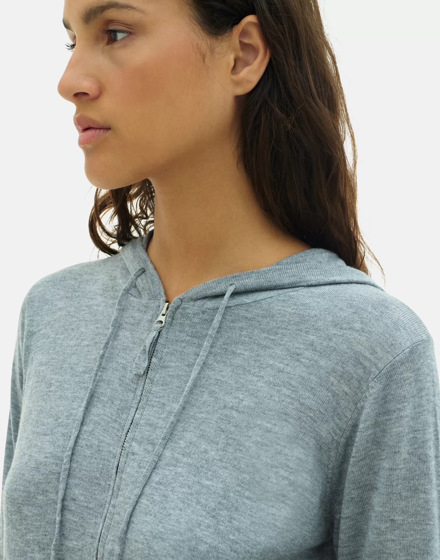 peace_sweatshirt_3-1.webp Sweaters & Cardigans*Natura Selection Peace Sweatshirt 150039-GREY