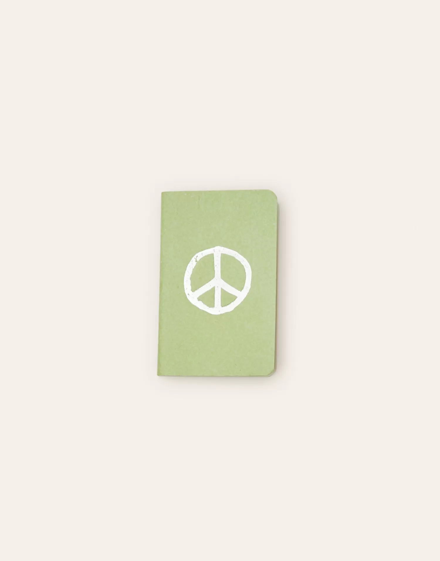 peace_symbol_notebook_4.webp Stationery*Natura Selection Peace Symbol Notebook