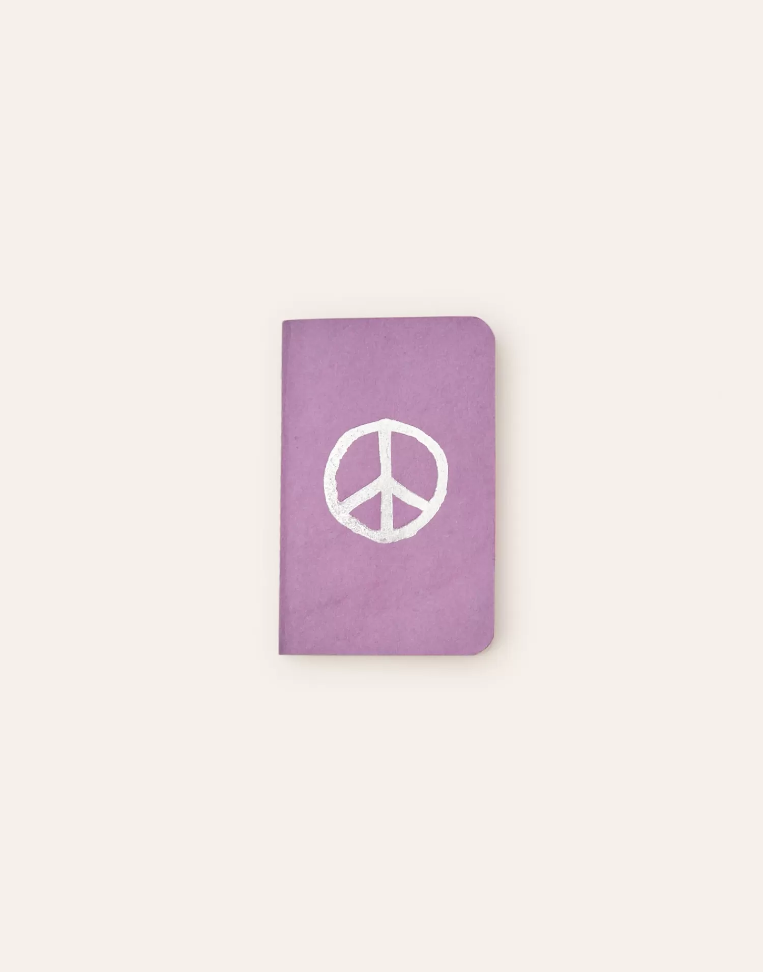 peace_symbol_notebook_6.webp Stationery*Natura Selection Peace Symbol Notebook