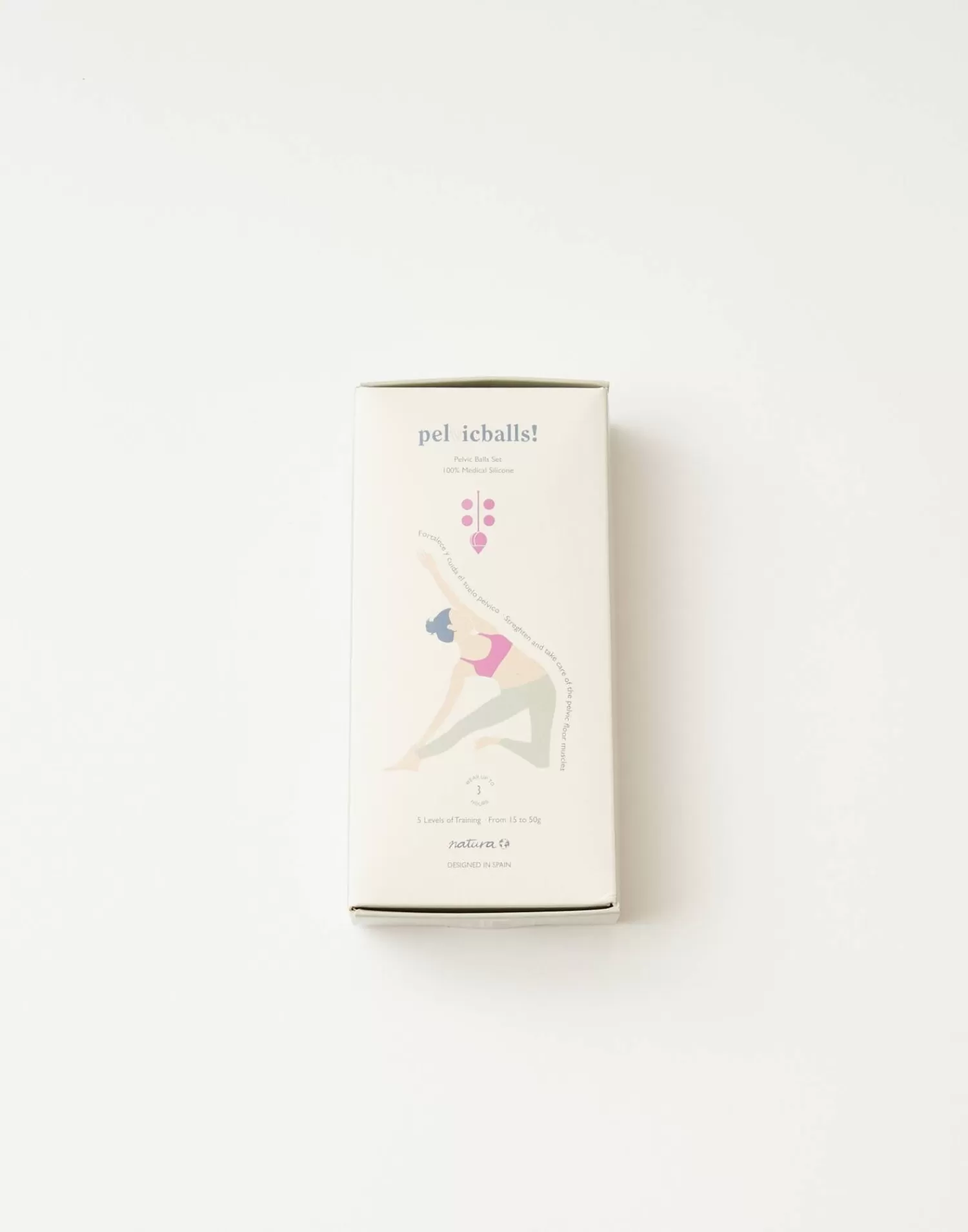 Bodycare & Beauty | Bodycare & Beauty*Natura Selection Pelvic Floor Balls