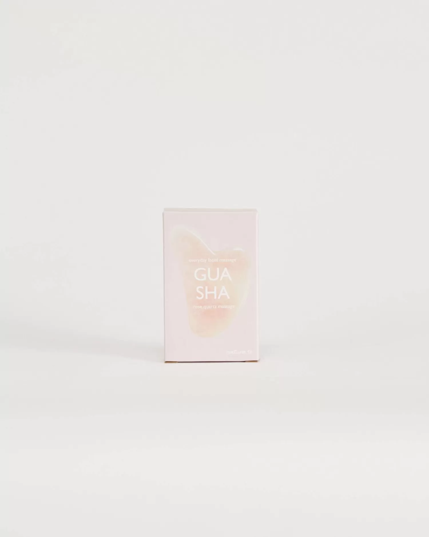 Bodycare & Beauty | Bodycare & Beauty*Natura Selection Pink Quartz Gua Sha Stone 130942-Pink