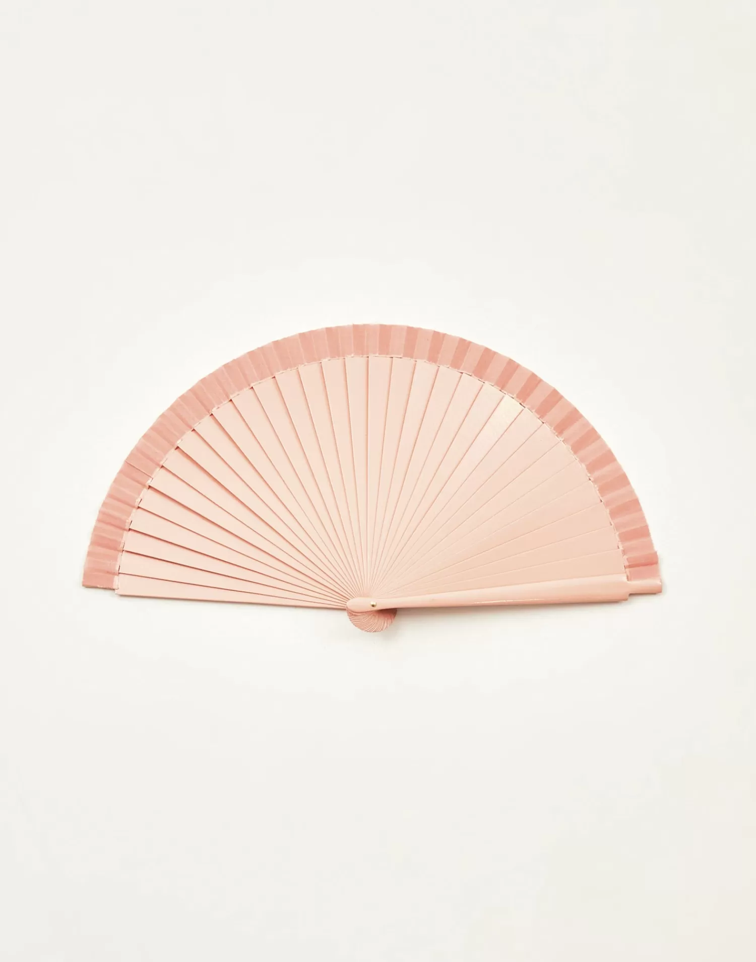 Other Accessories | Travel*Natura Selection Plain Monochrome Fan