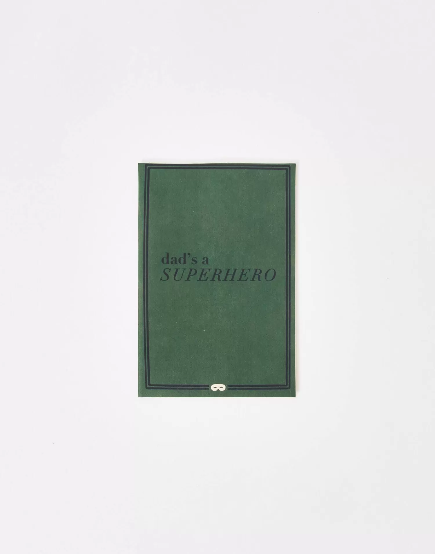 Stationery*Natura Selection Postcard With Envelope