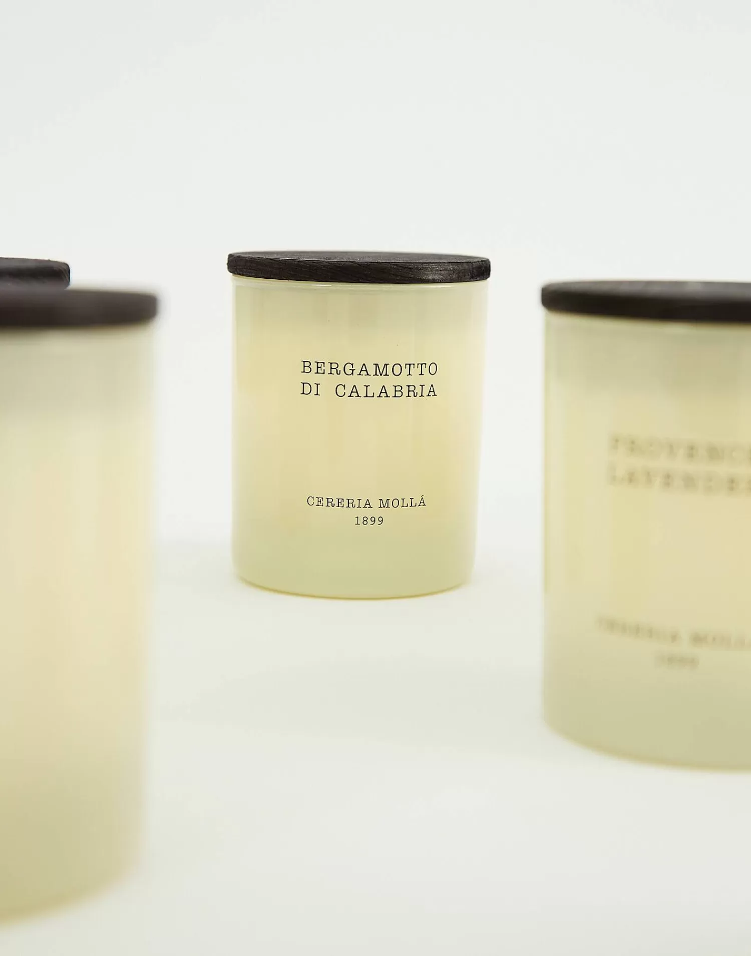 Candles | Candles*Natura Selection Premium Vessel Candle With Mollá Cereing
