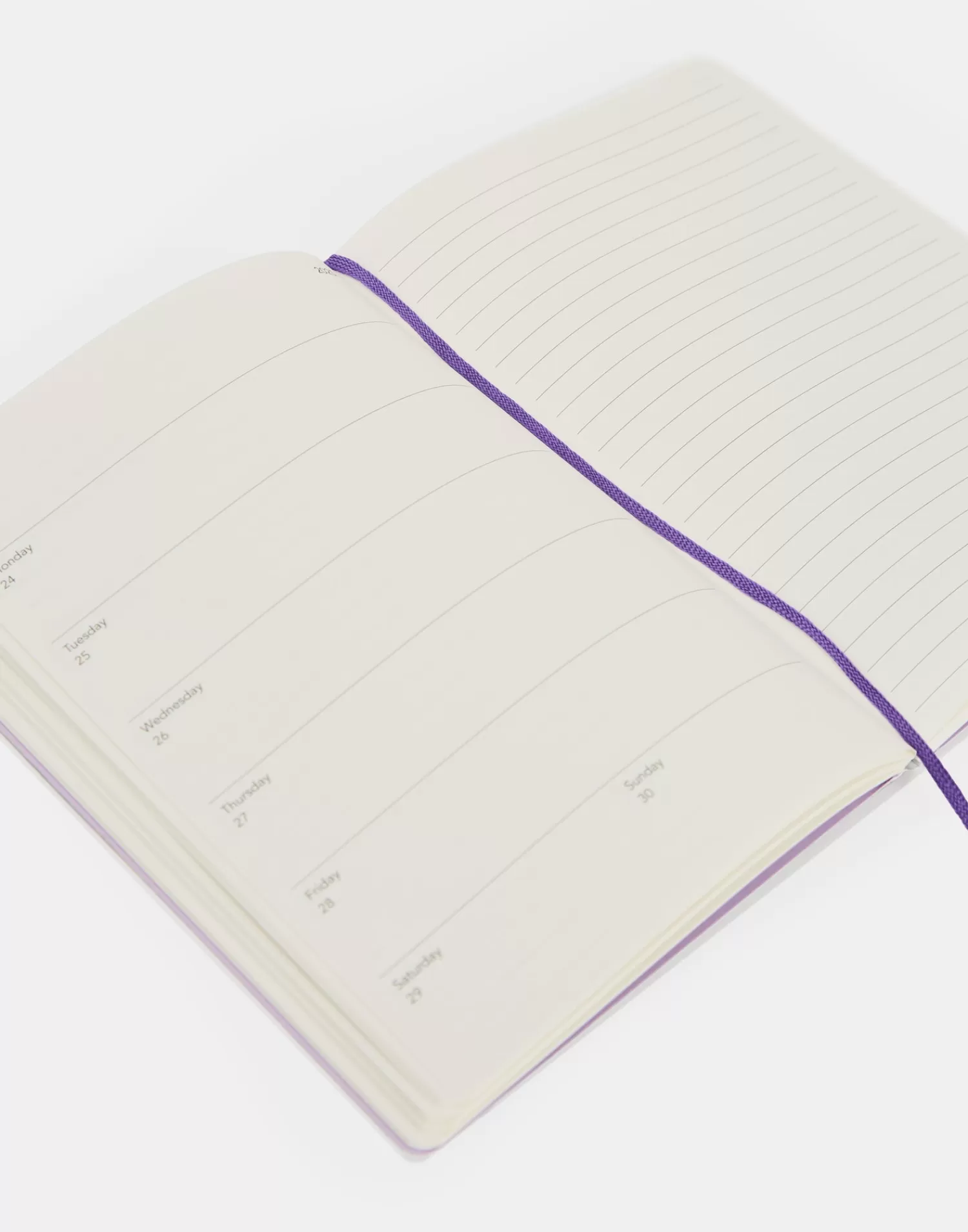 Stationery | Planners*Natura Selection Psychedelic Week-view School Planner 2024-2025 147940-PINK/YEL