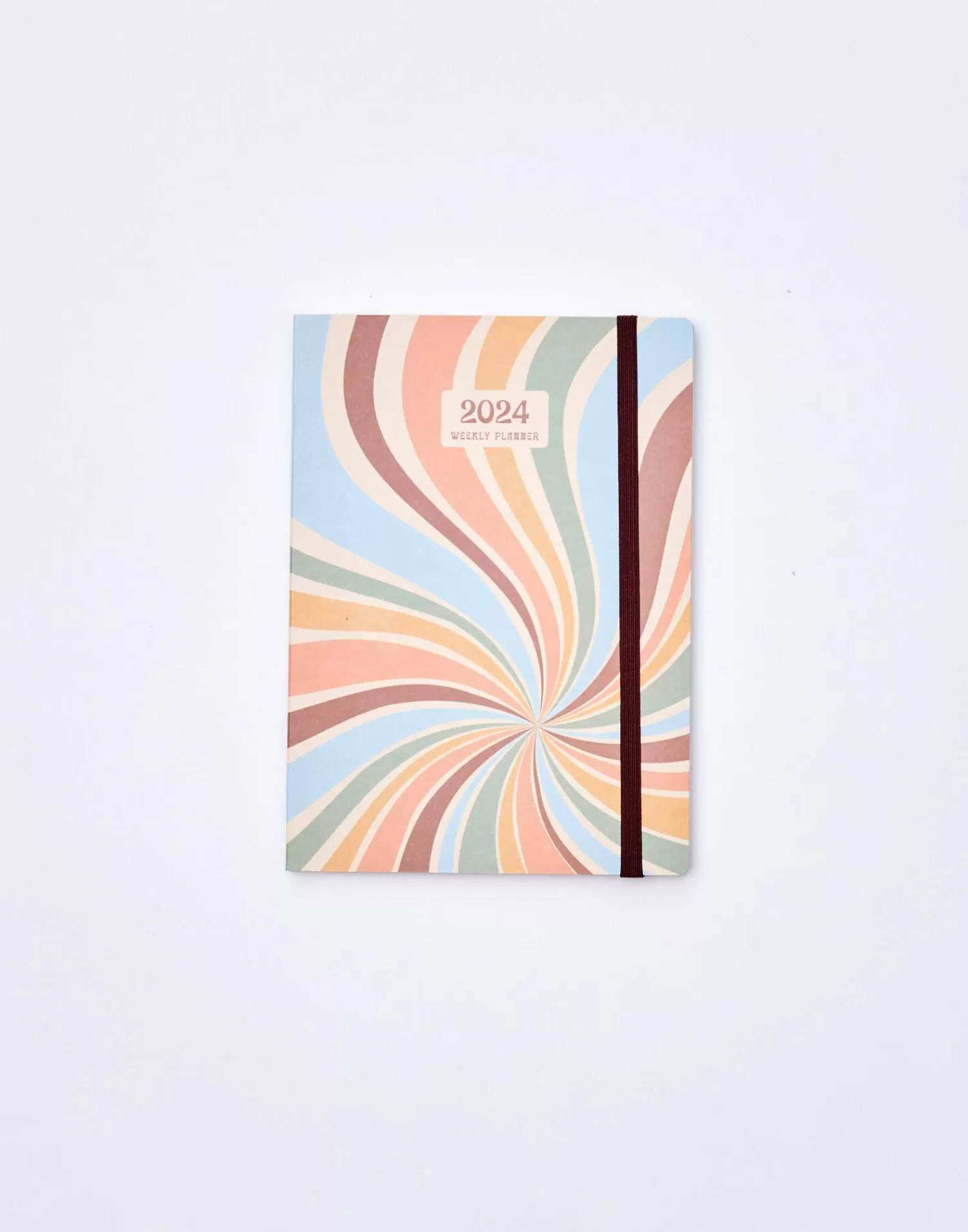 Stationery | Planners*Natura Selection Psycodelic School Planner 2023 - 2024