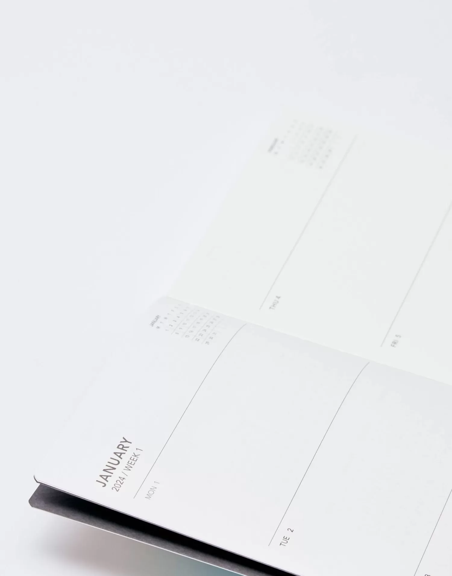 Stationery | Planners*Natura Selection Psycodelic School Planner 2023 - 2024