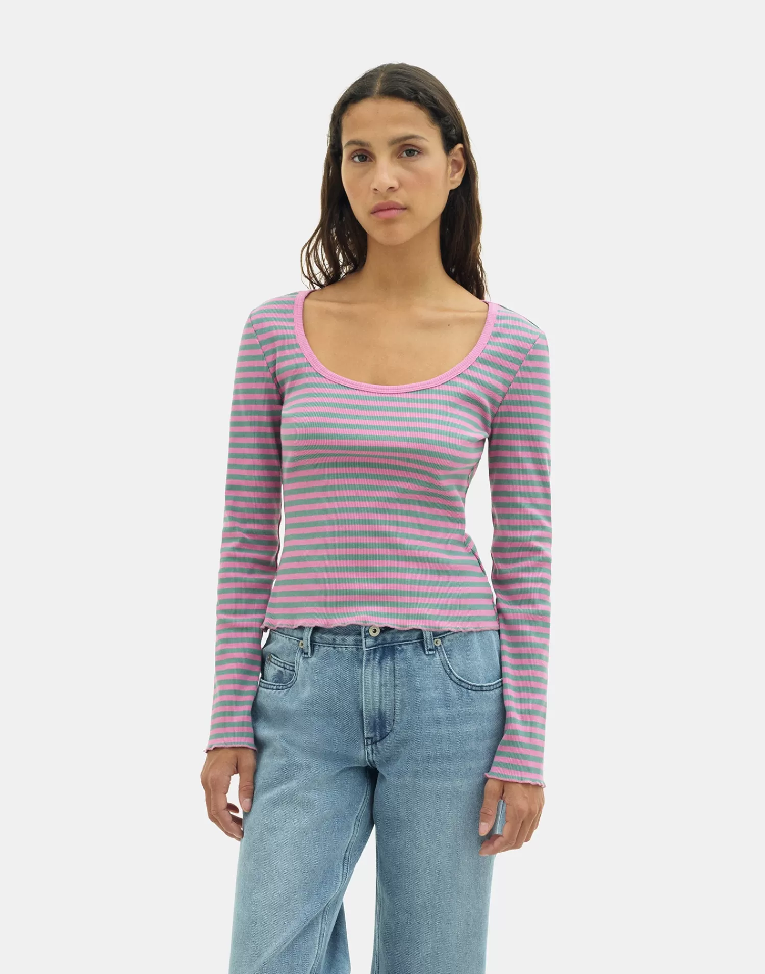 raia_tshirt_3-9.webp T-Shirts & Tops*Natura Selection Raia T-shirt