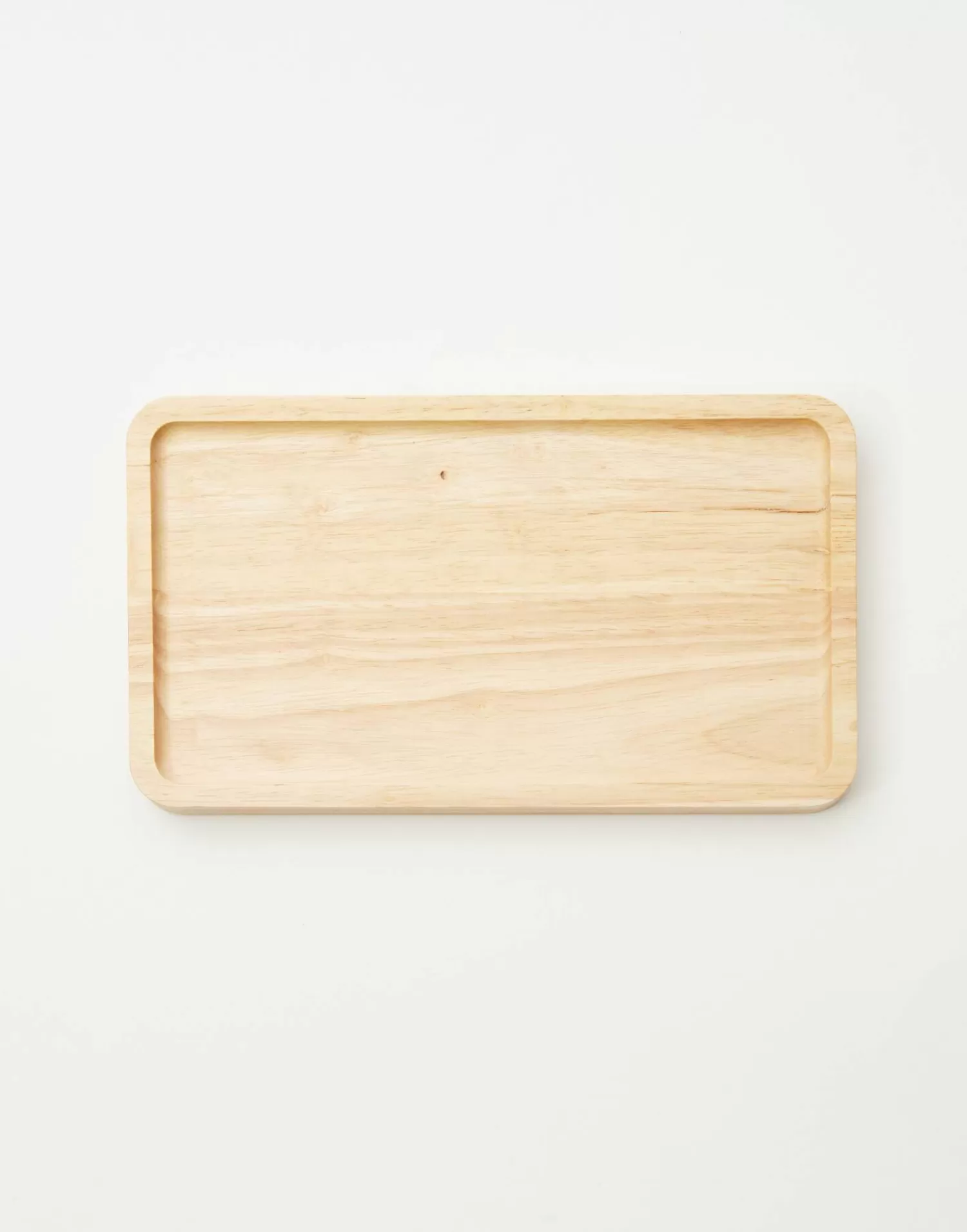 Decoration*Natura Selection Rectangular Wood Tray