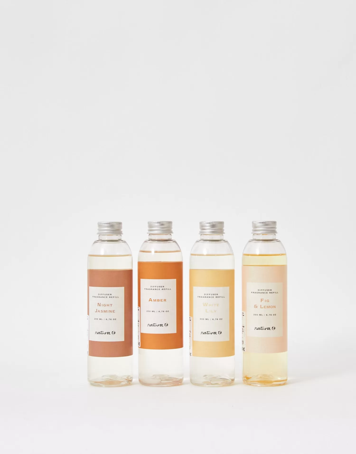 Aromas & Diffusers | Diffusers*Natura Selection Refill For Reed Diffuser 200ml