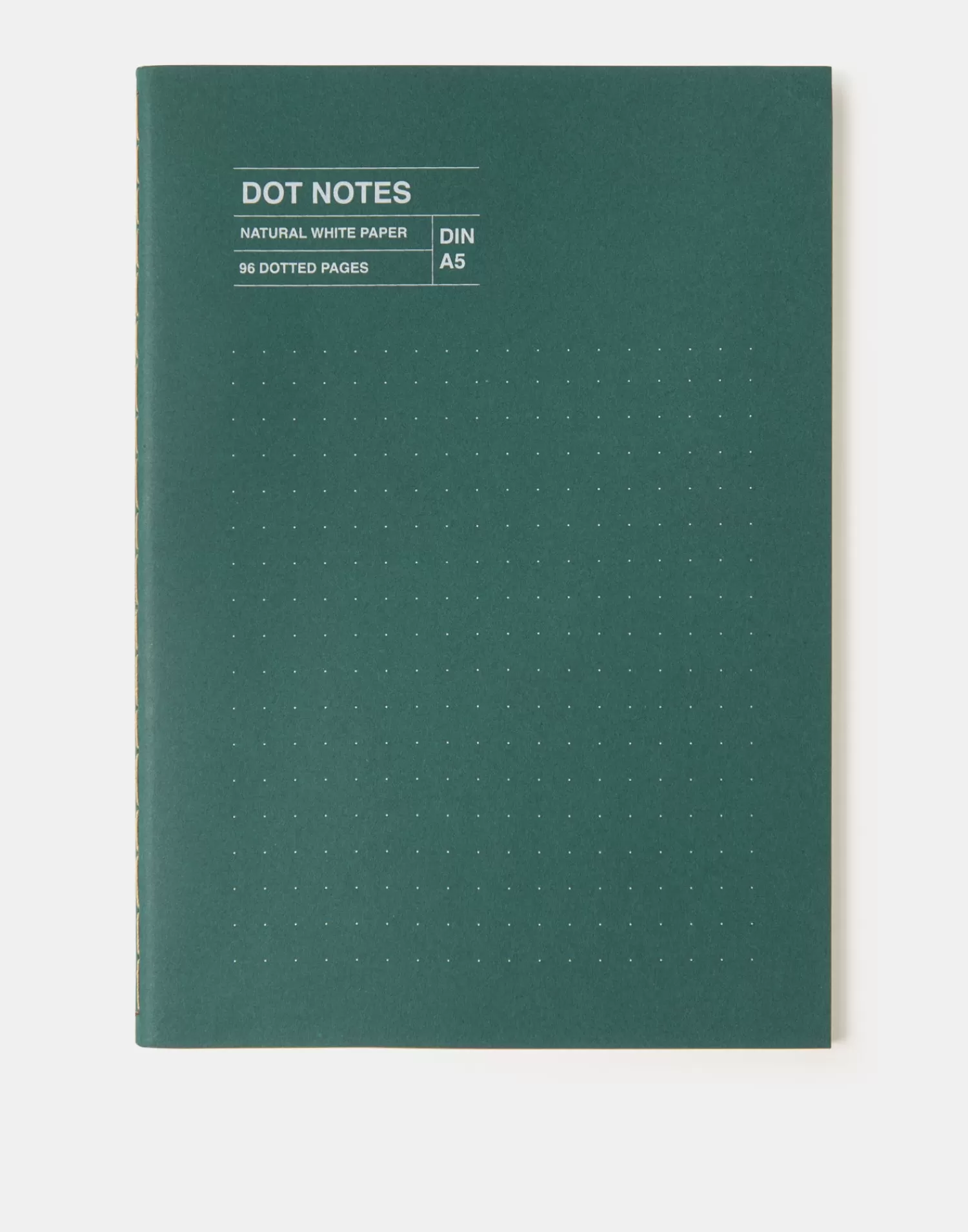 Stationery*Natura Selection Retro Notebook A5