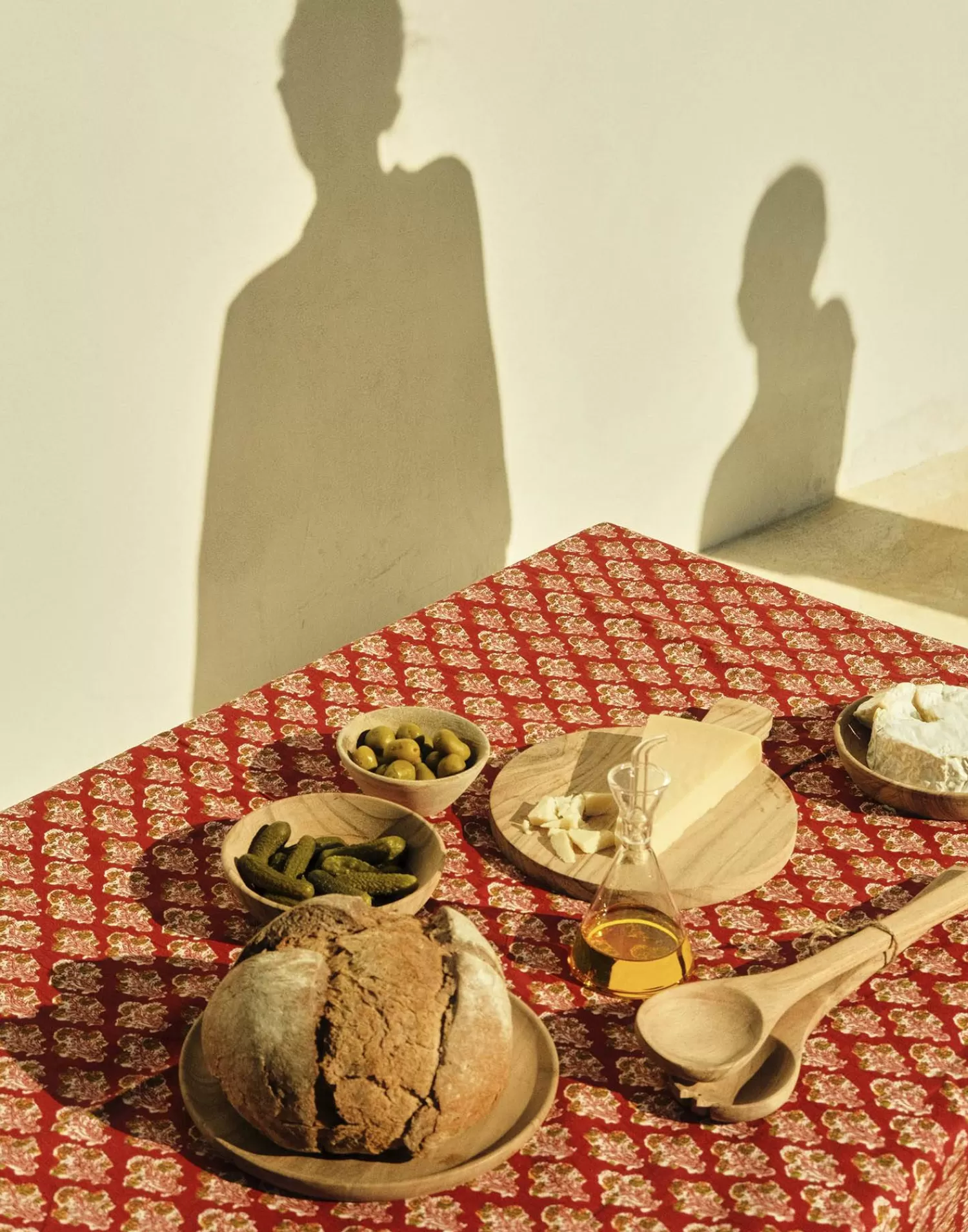 Kitchen*Natura Selection Round Cutting Board 135546-WOOD