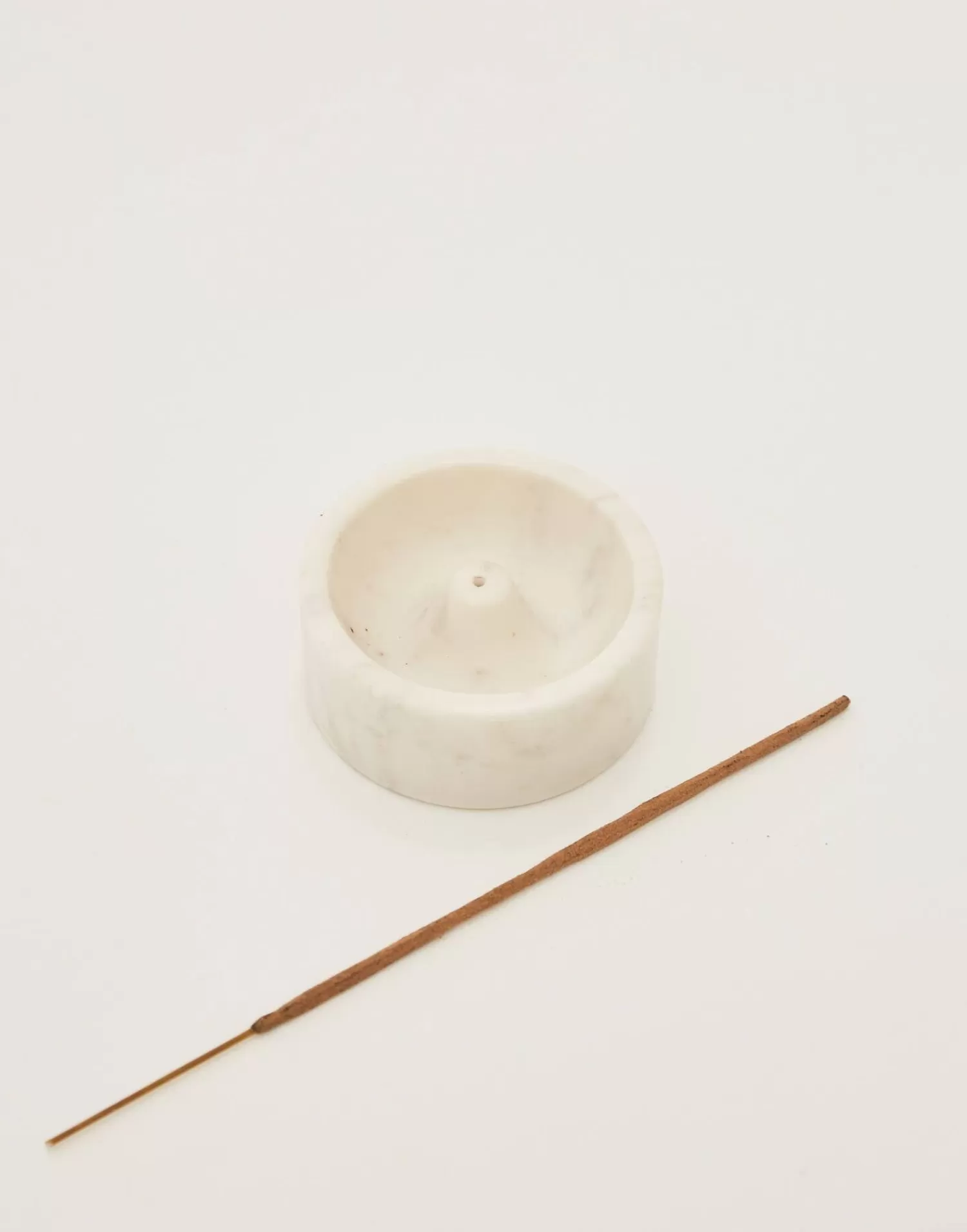 Incenses*Natura Selection Round Marble Portion