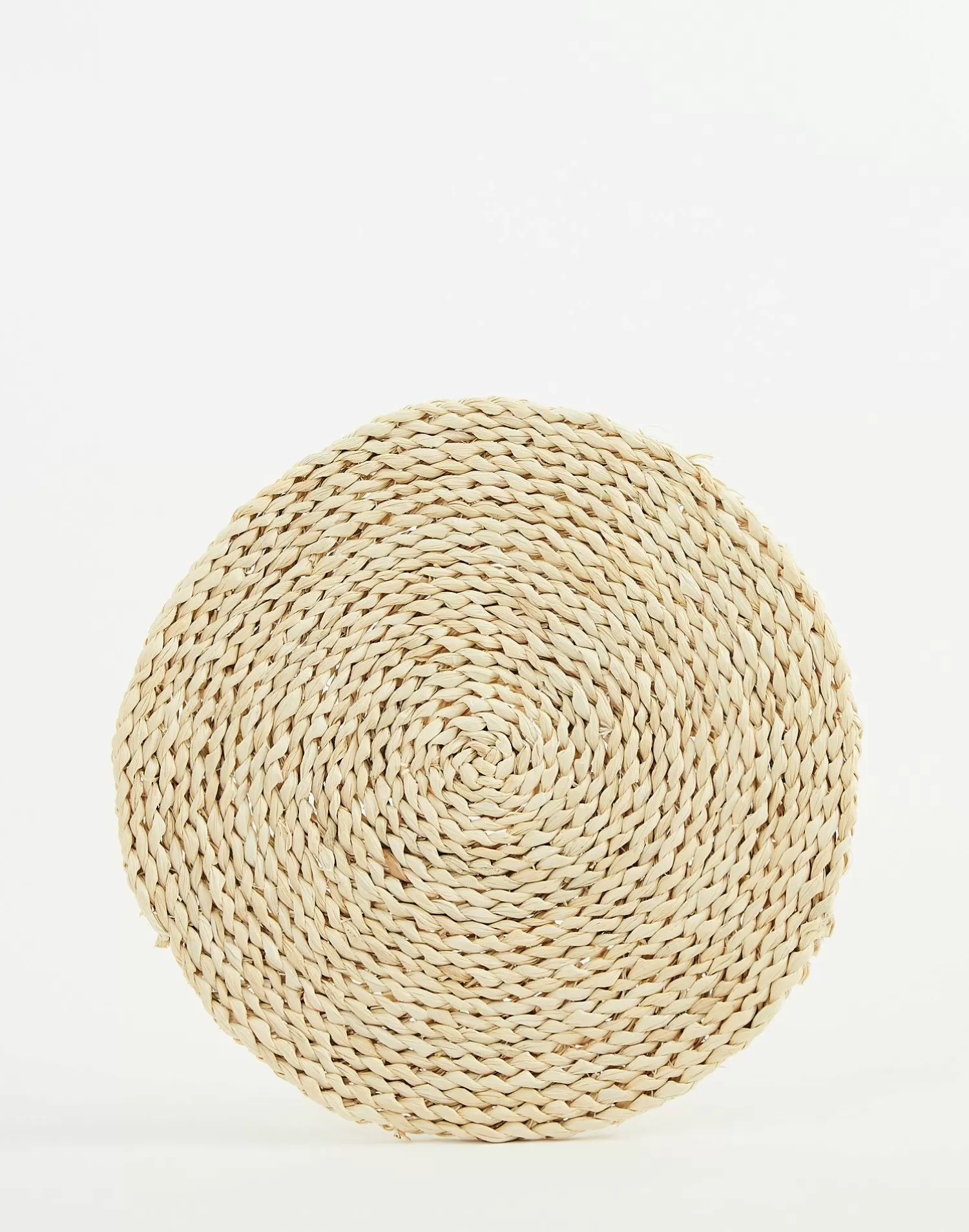 round_placemat_d38cm_2.webp Textile*Natura Selection Round Placemat D38cm 125907-Natural