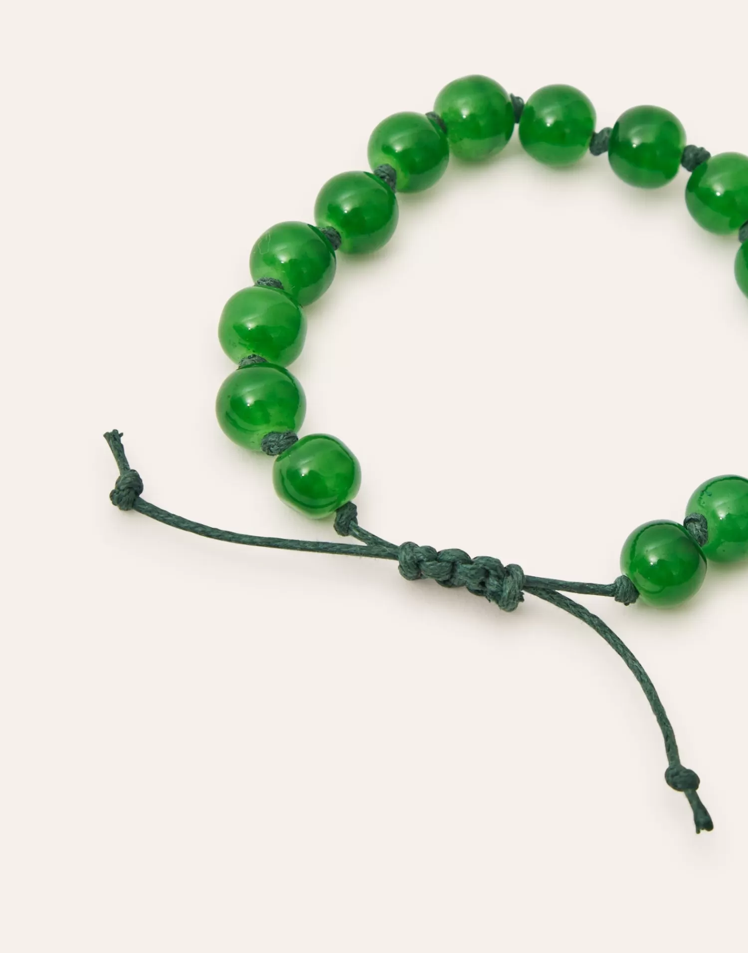 Jewelry*Natura Selection Round Stone Bracelet