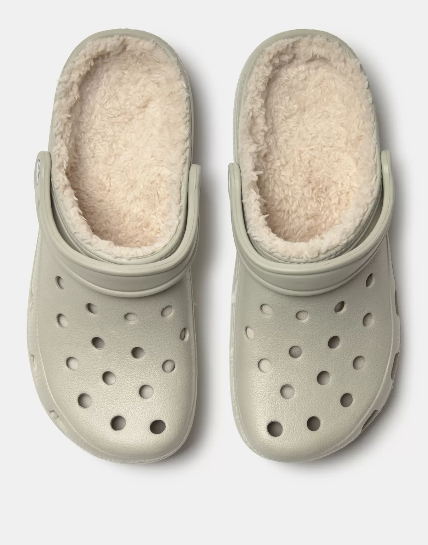 Footwear*Natura Selection Rubber Clog With Inner Lining 149773-BEIGE