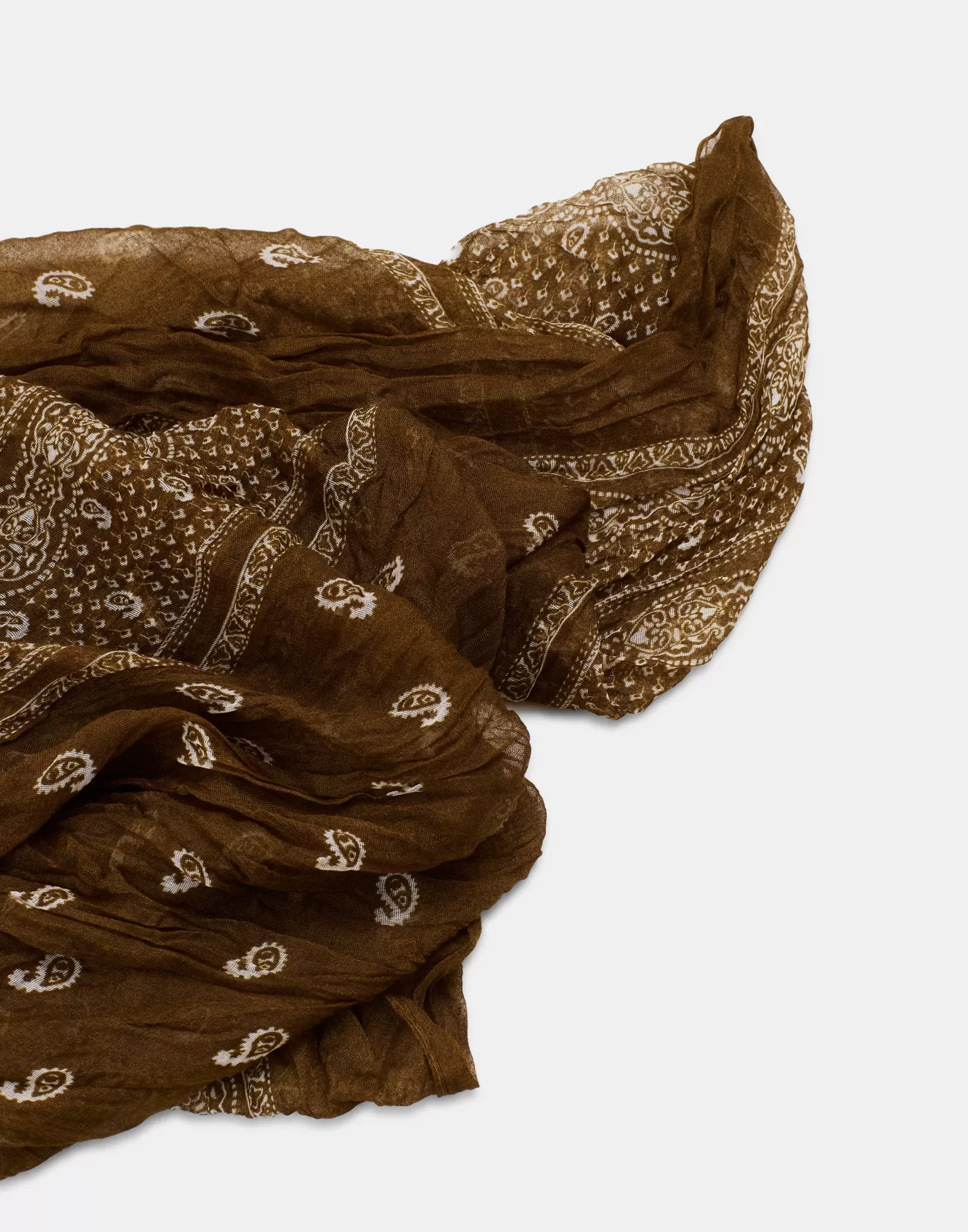 rustic_mini_paisley_scarf_4-1.webp Scarves & Handkerchiefs*Natura Selection Rustic Mini Paisley Scarf