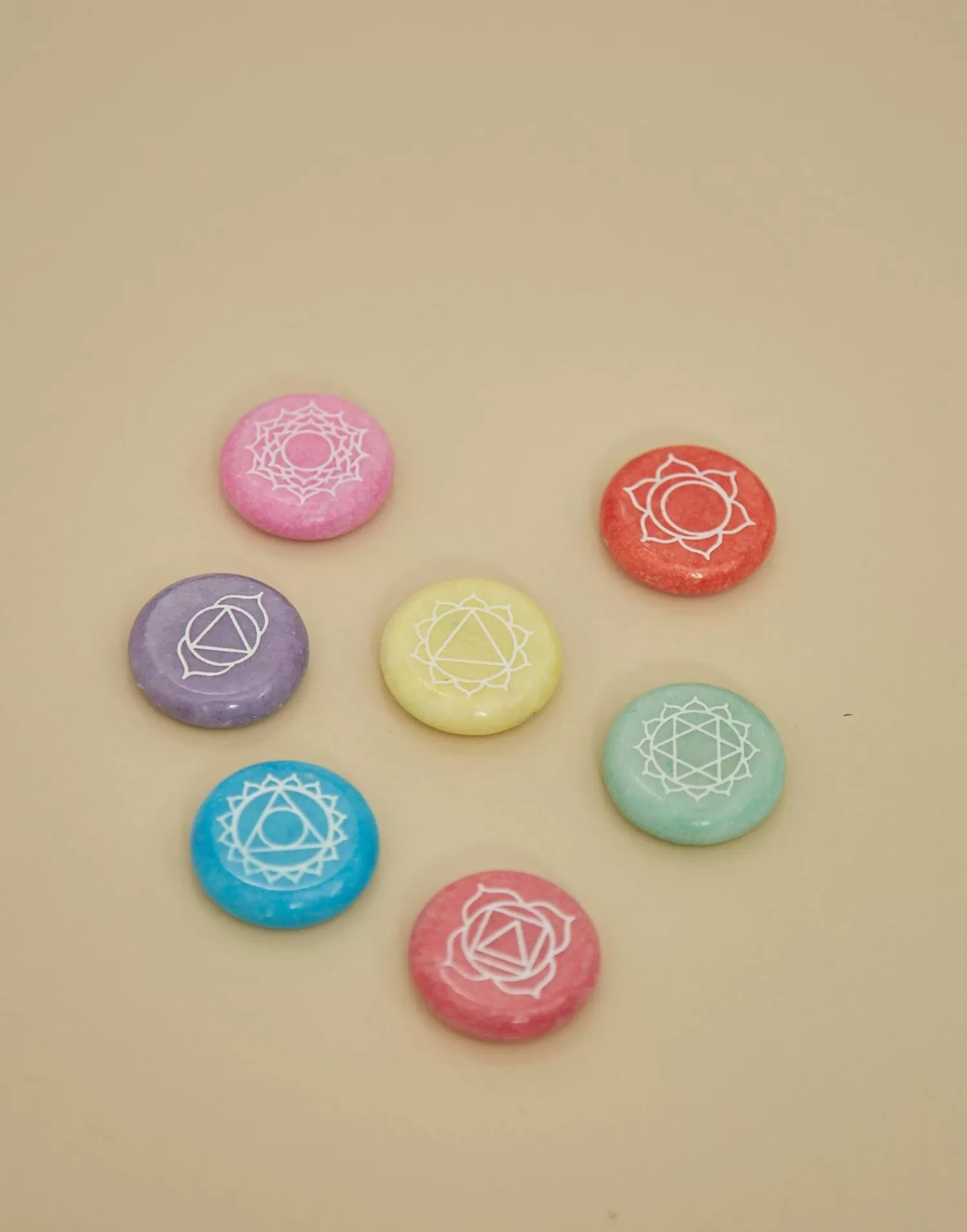 Bodycare & Beauty | Bodycare & Beauty*Natura Selection Sacral Chakra 124715-ORANGE