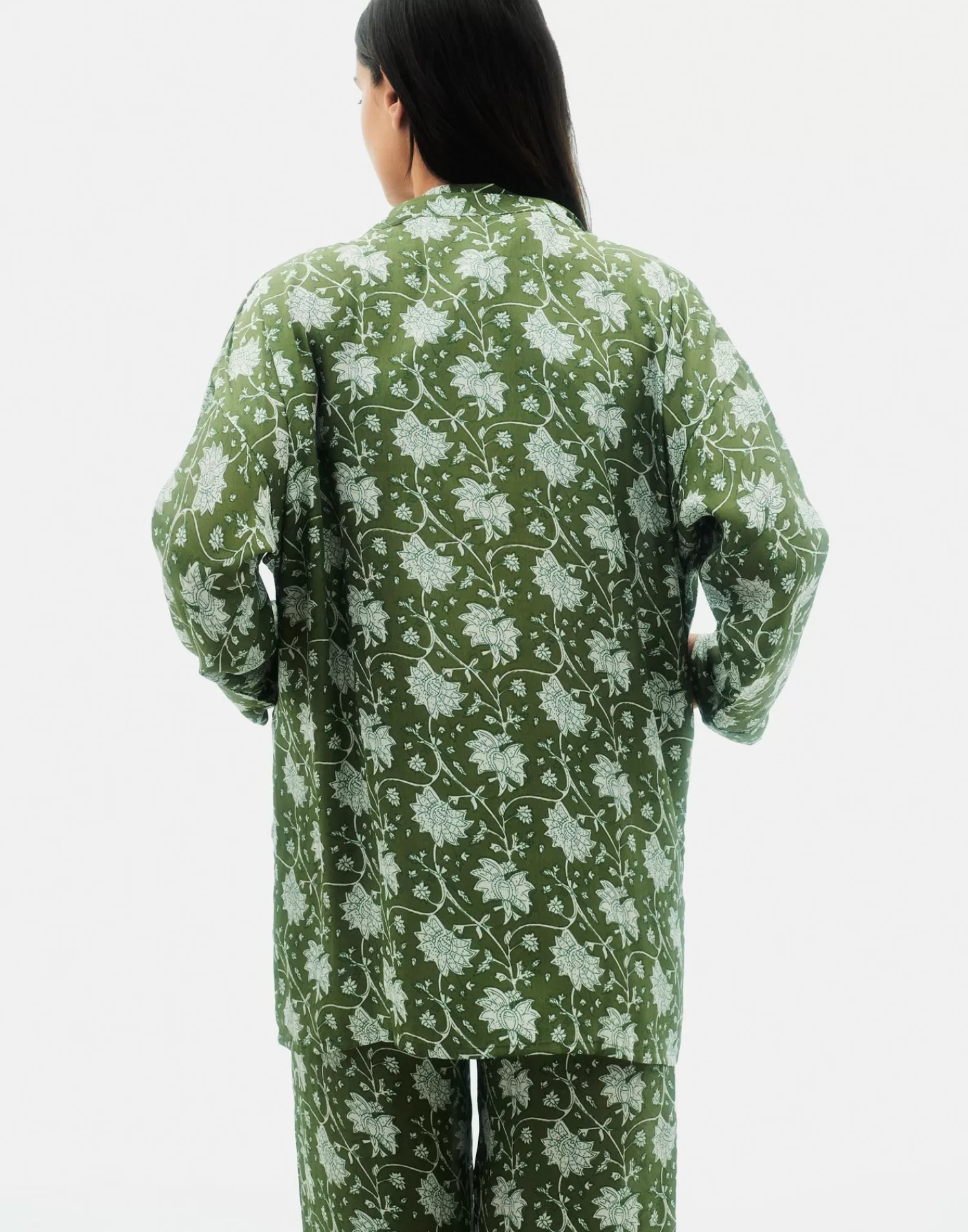 Kimonos*Natura Selection Savana Kimono 147776-KHAKI