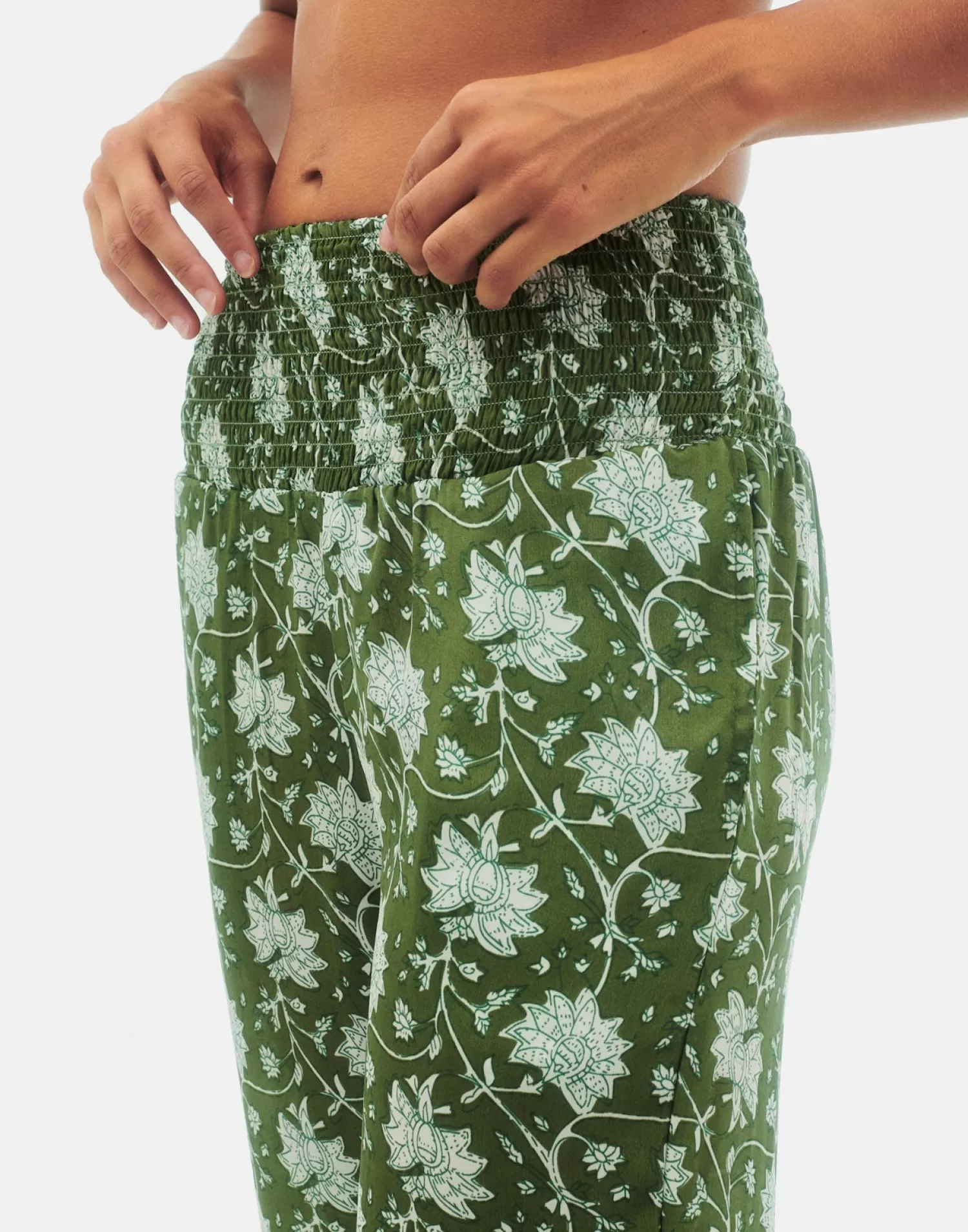 Pants*Natura Selection Savana Pants 147778-KHAKI