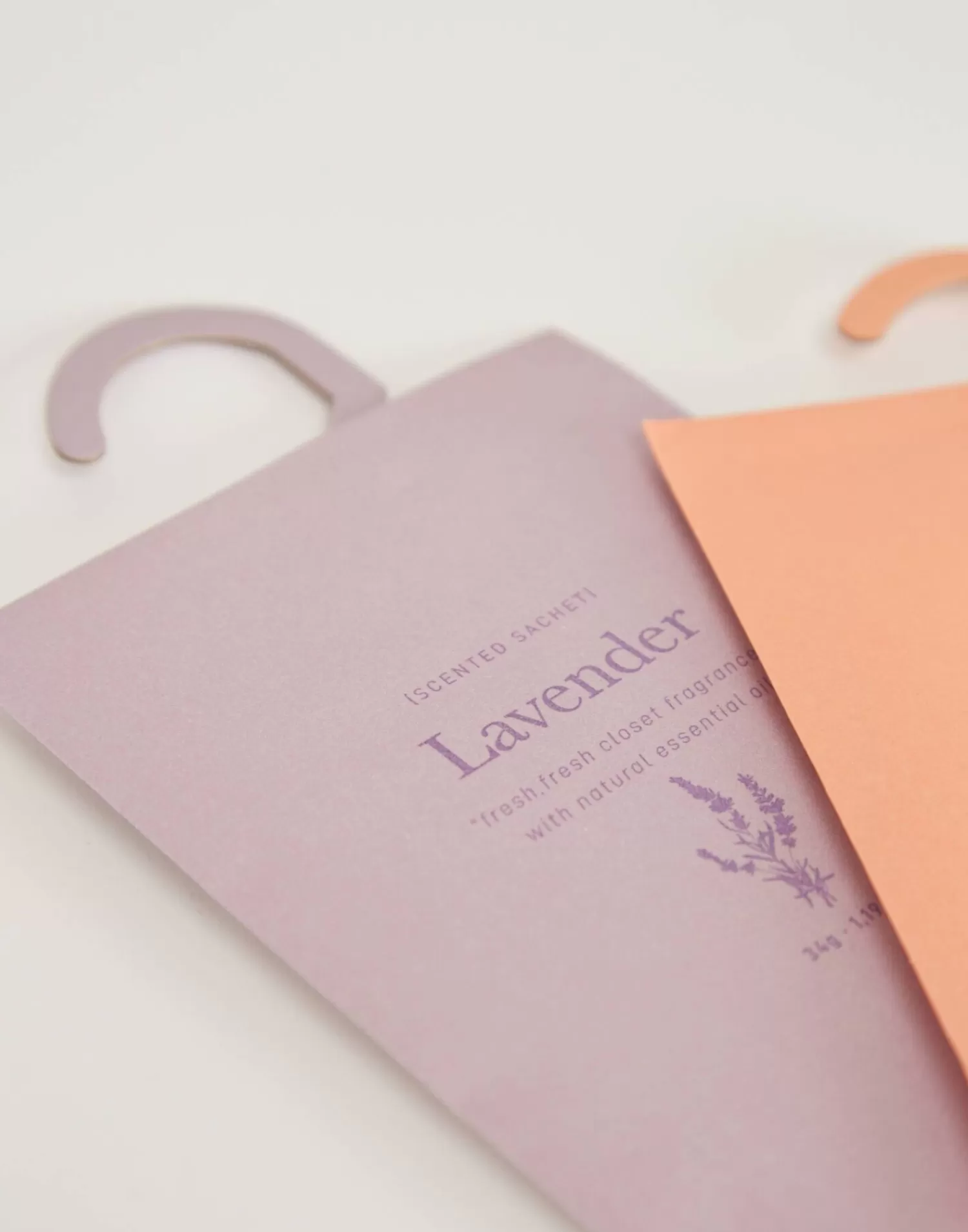 Aromas & Diffusers*Natura Selection Scented Sachet 10gr