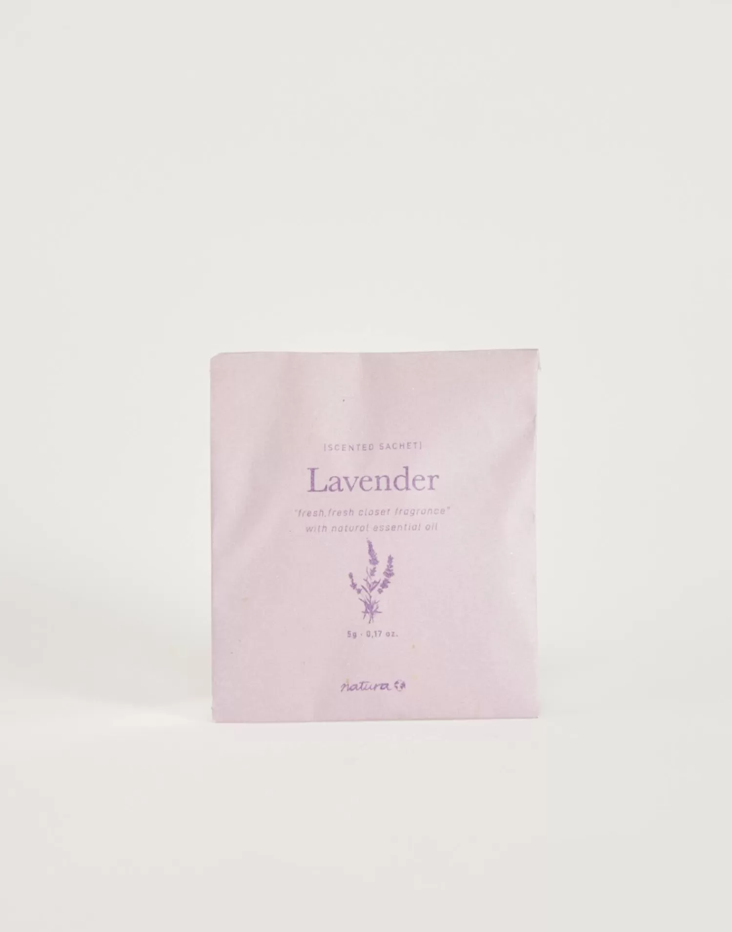 Aromas & Diffusers*Natura Selection Scented Sachet 5gr