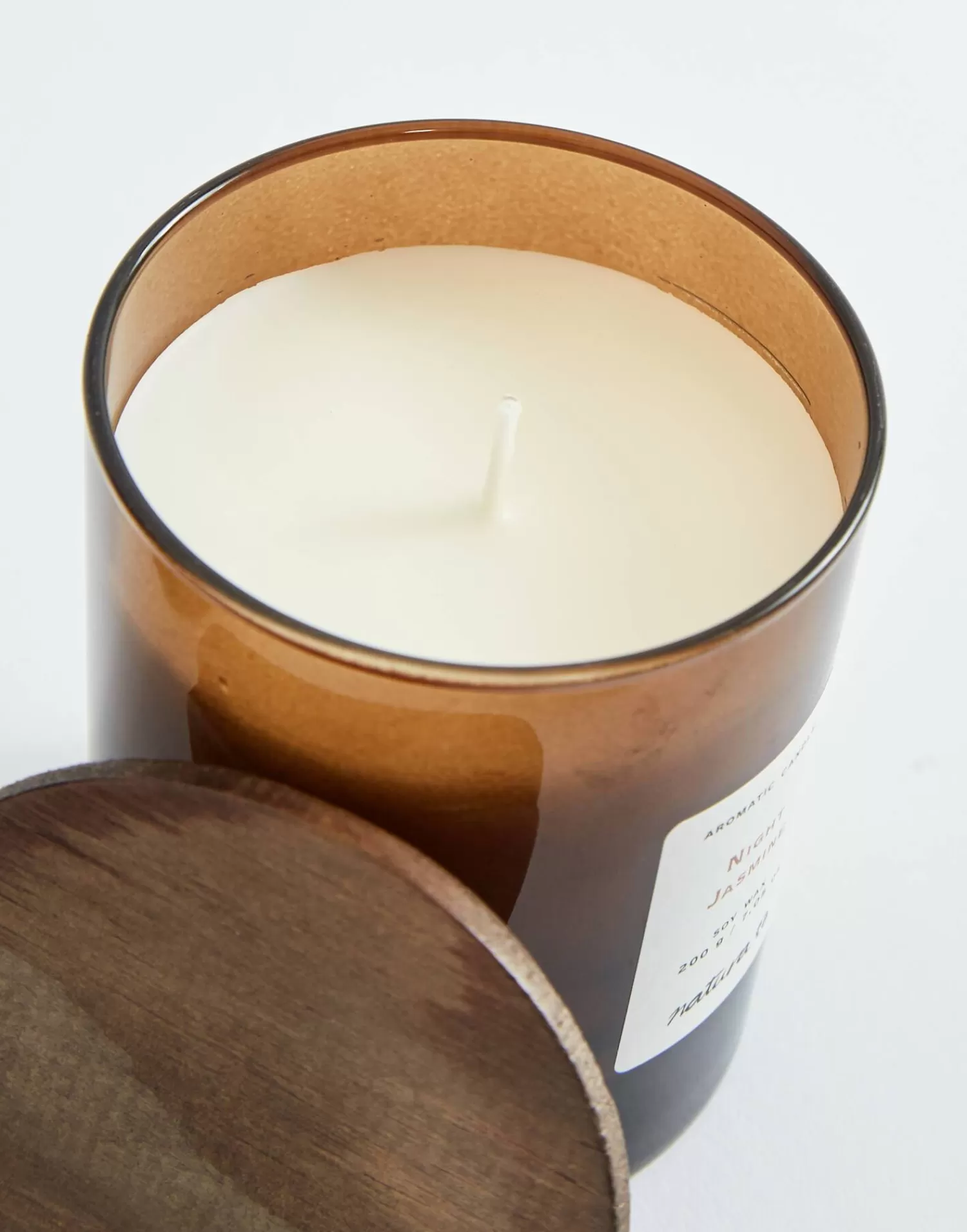 Aromas & Diffusers | Candles*Natura Selection Scented Soy Candle 200gr