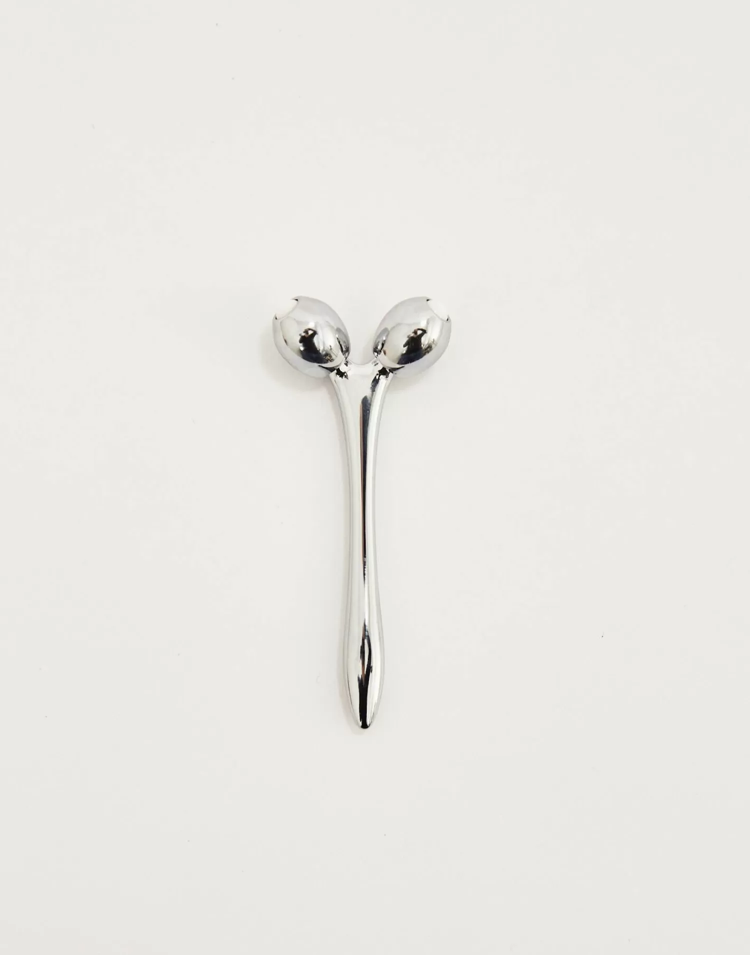 Bodycare & Beauty | Bodycare & Beauty*Natura Selection Sculptor Facial Roller 131188-Silver