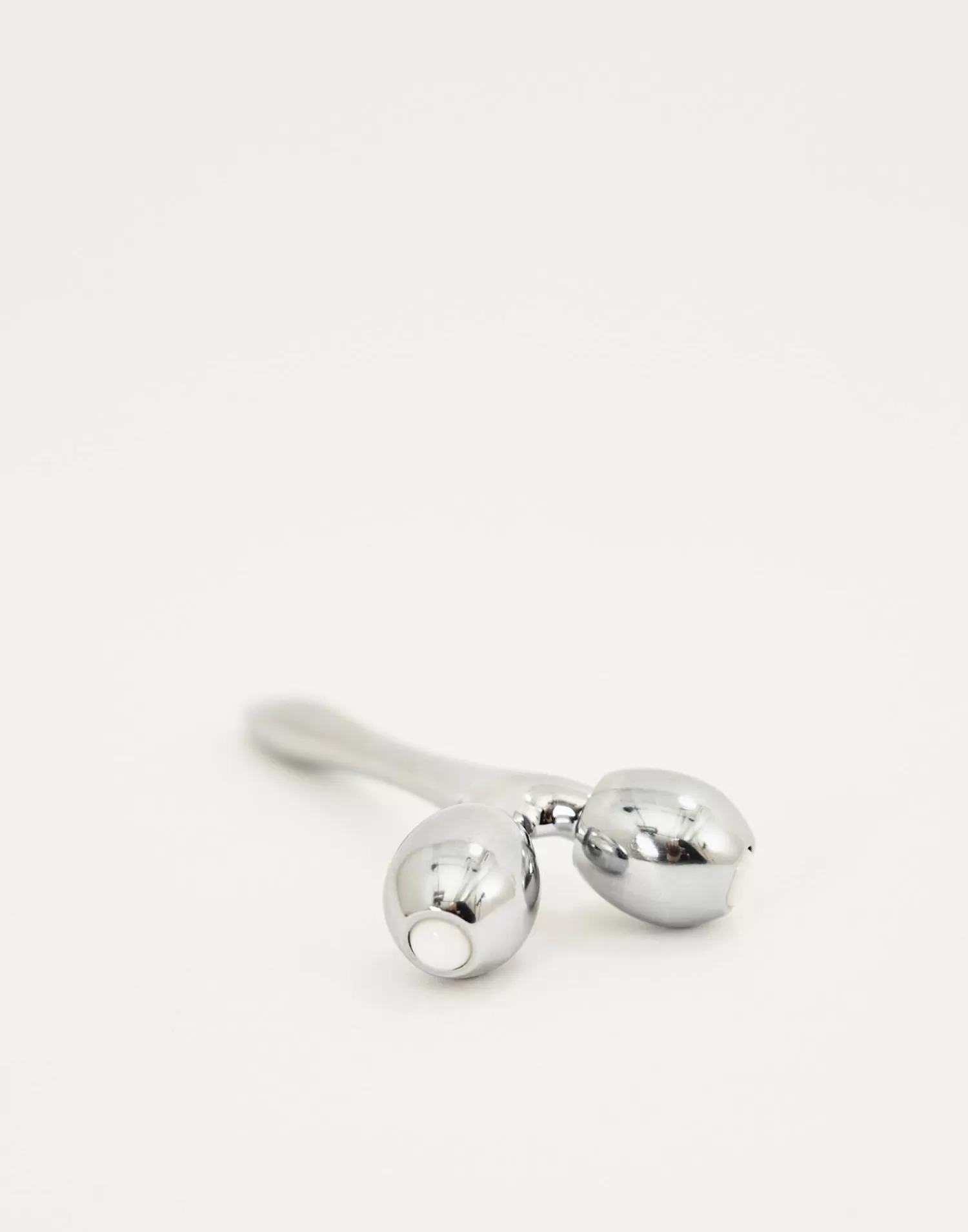 Bodycare & Beauty | Bodycare & Beauty*Natura Selection Sculptor Facial Roller 131188-Silver