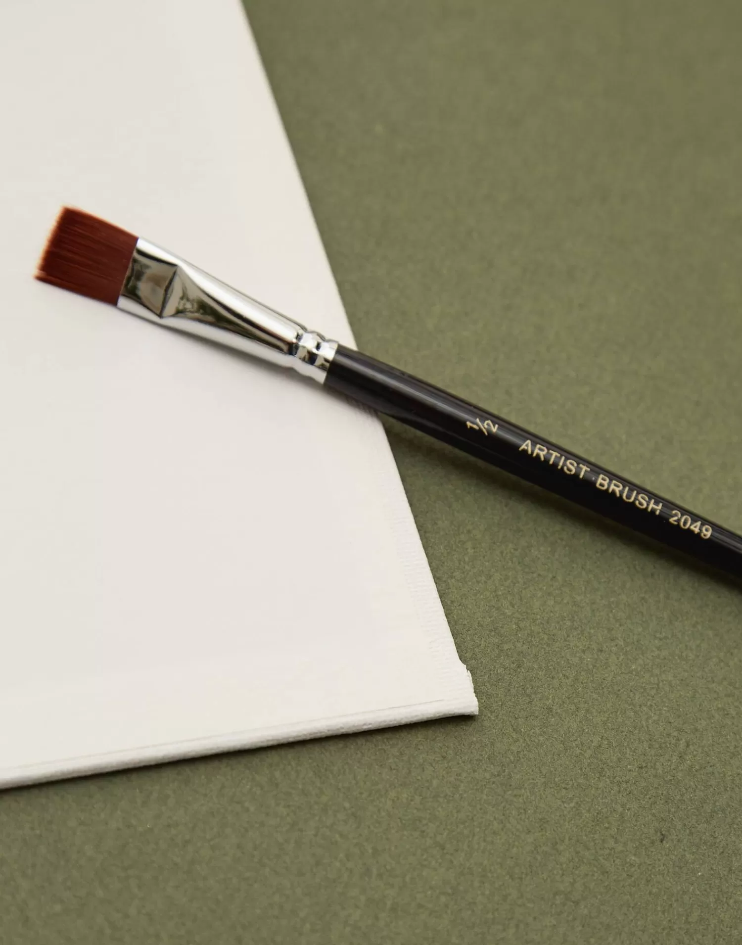 Stationery*Natura Selection Set Of 3 A3 Canvases 130780-WHITE