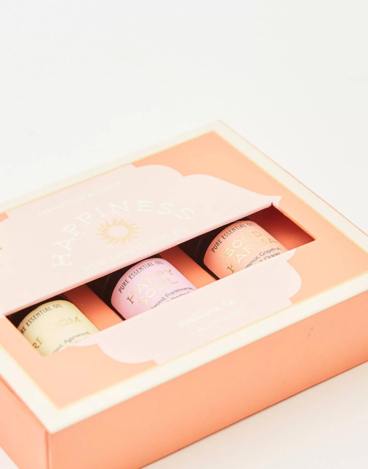 set_of_3_essential_oils_happiness_3.webp Bodycare & Beauty | Bodycare & Beauty*Natura Selection Set Of 3 Essential Oils Happiness 138233-Pink