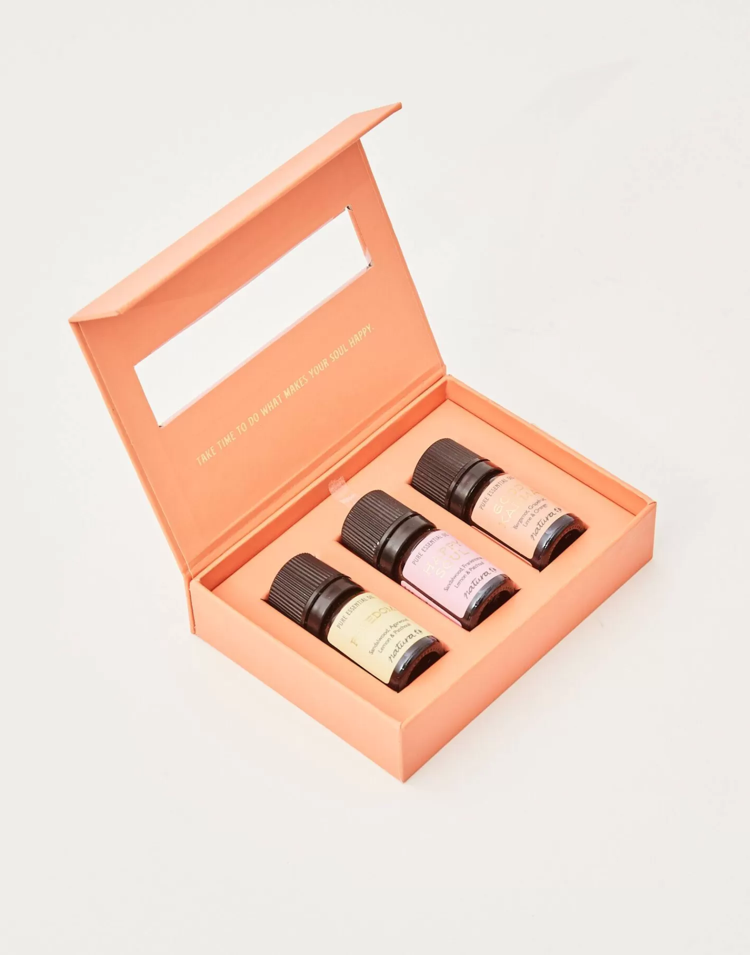 set_of_3_essential_oils_happiness_4.webp Bodycare & Beauty | Bodycare & Beauty*Natura Selection Set Of 3 Essential Oils Happiness 138233-Pink