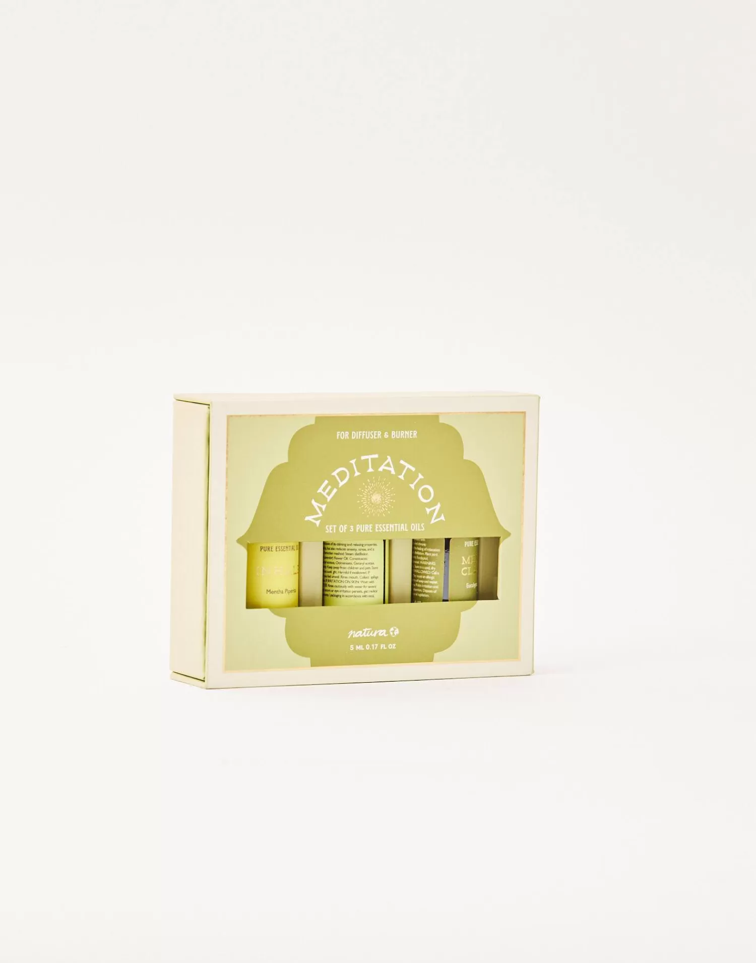 set_of_3_essential_oils_meditation_4.webp Aromas & Diffusers*Natura Selection Set Of 3 Essential Oils Meditation 138234-GREEN