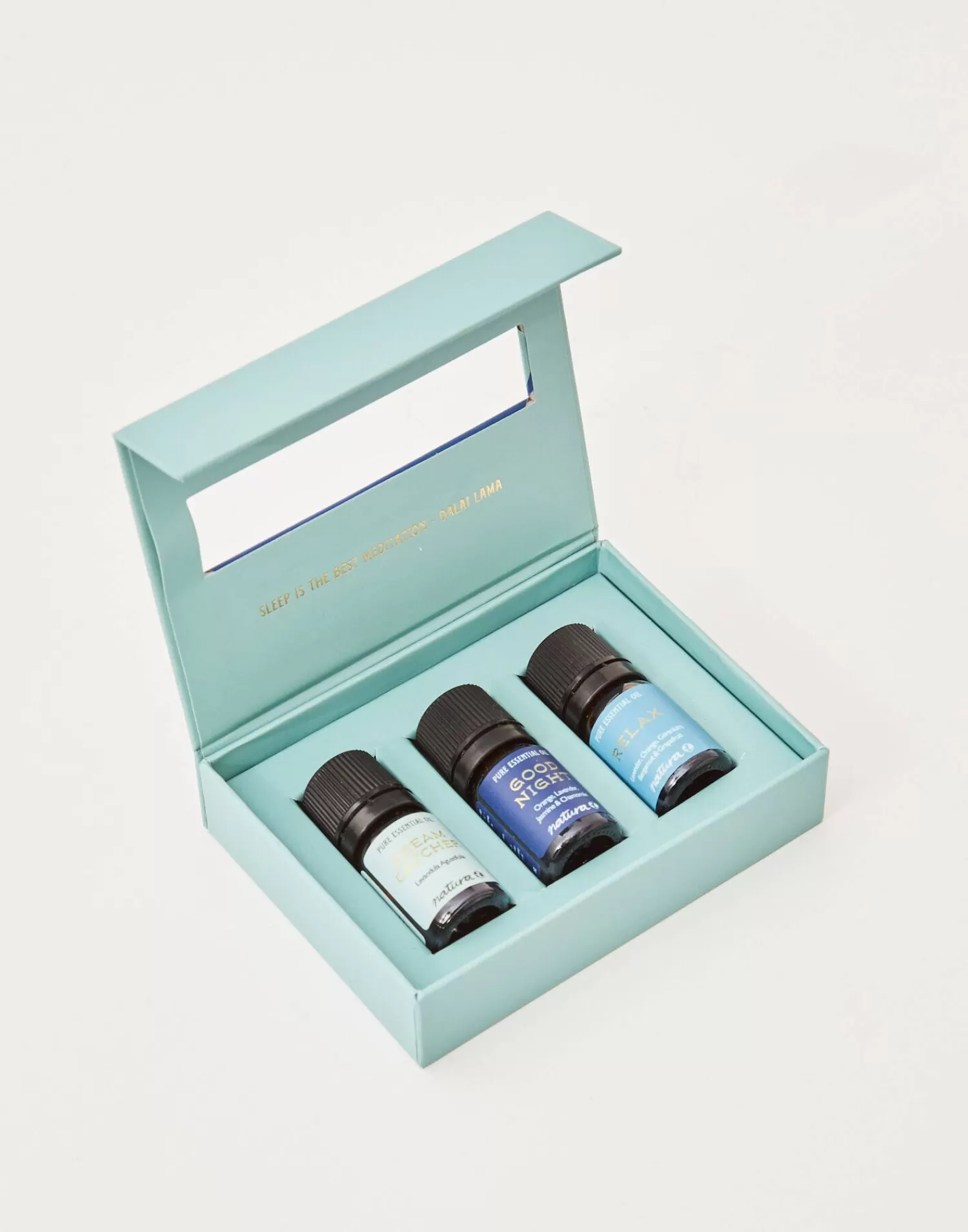 set_of_3_essential_oils_sleep_3.webp Bodycare & Beauty | Bodycare & Beauty*Natura Selection Set Of 3 Essential Oils Sleep 138231-Blue