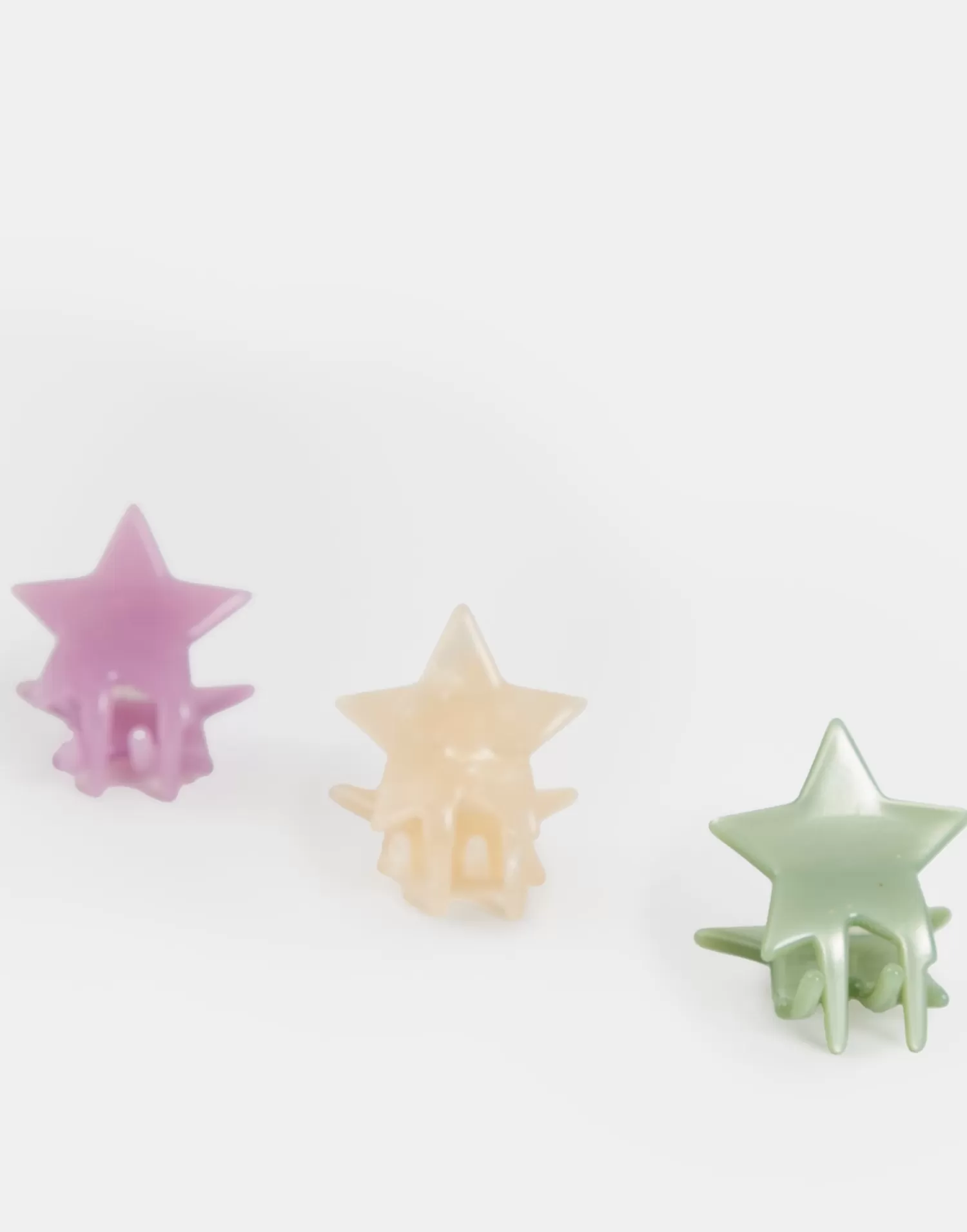 set_of_3_star_hair_clips_3-1.webp Other Accessories*Natura Selection Set Of 3 Star Hair Clips 148064-ASSORTED