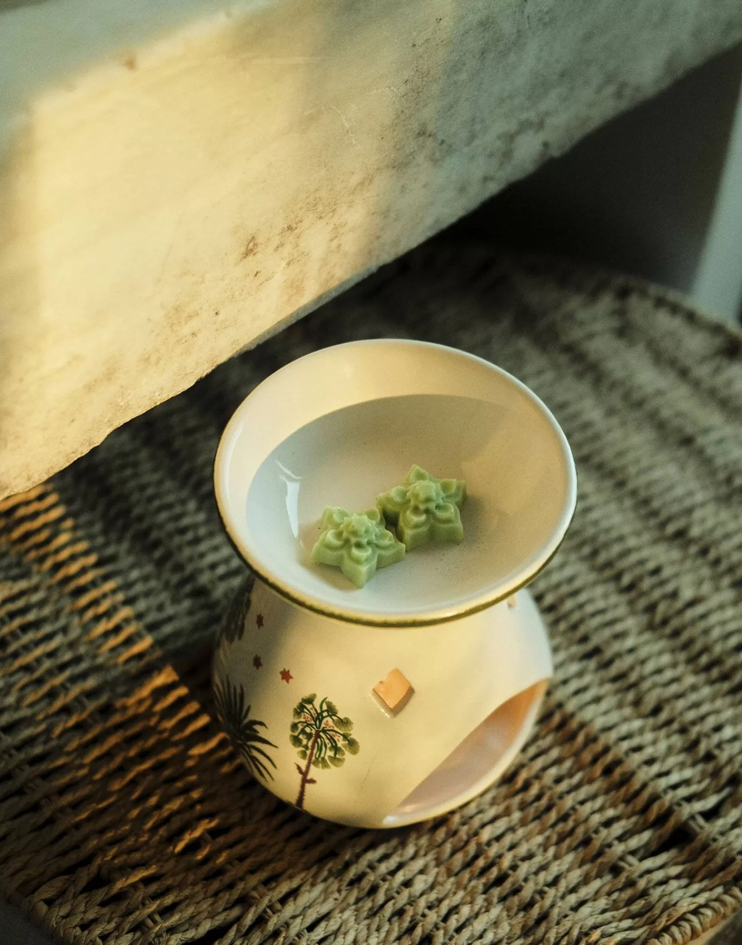 Aromas & Diffusers*Natura Selection Set Of Aromatic Vegetal Waxes