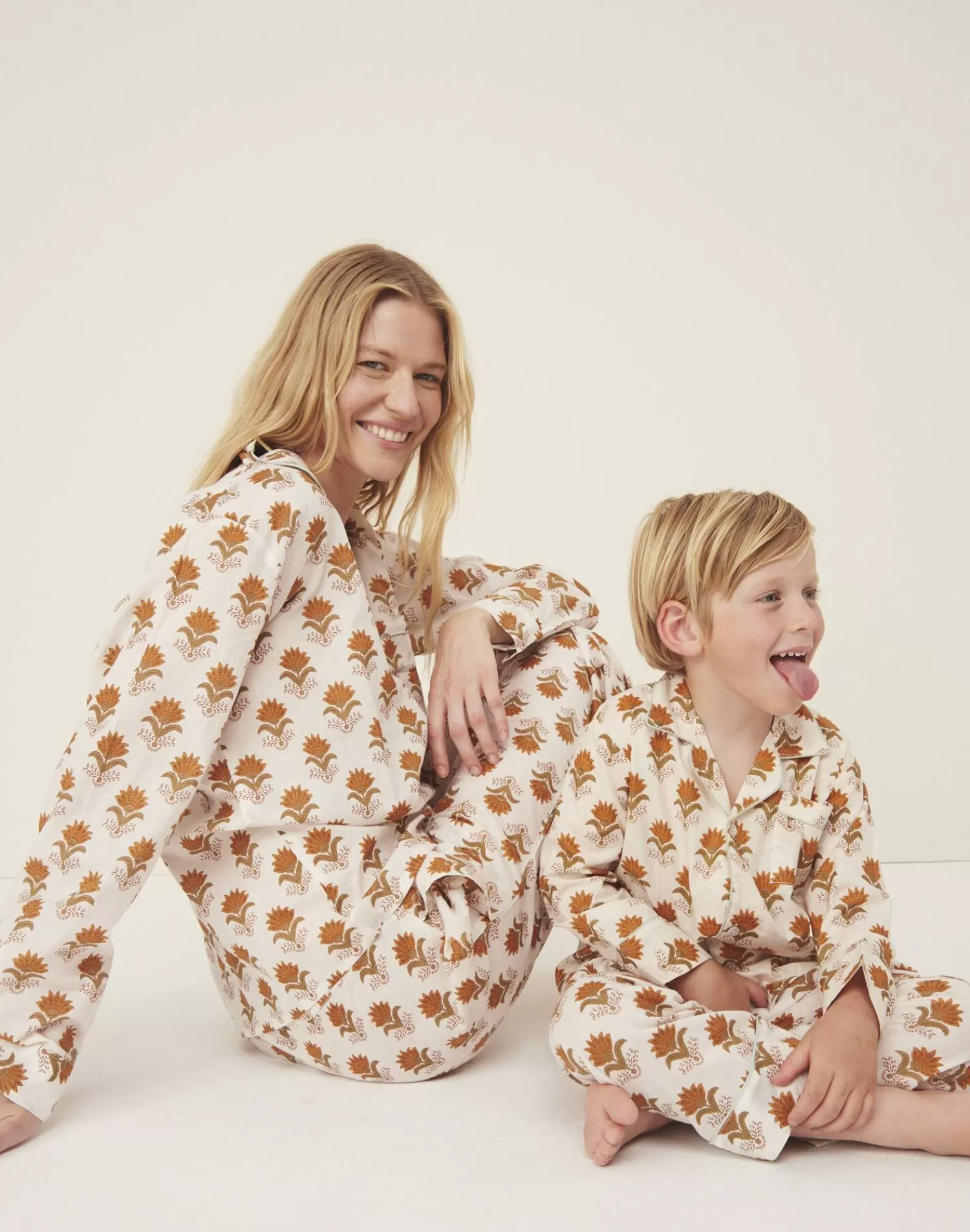 Pyjamas | Kids*Natura Selection Set Pajama Children Jaya