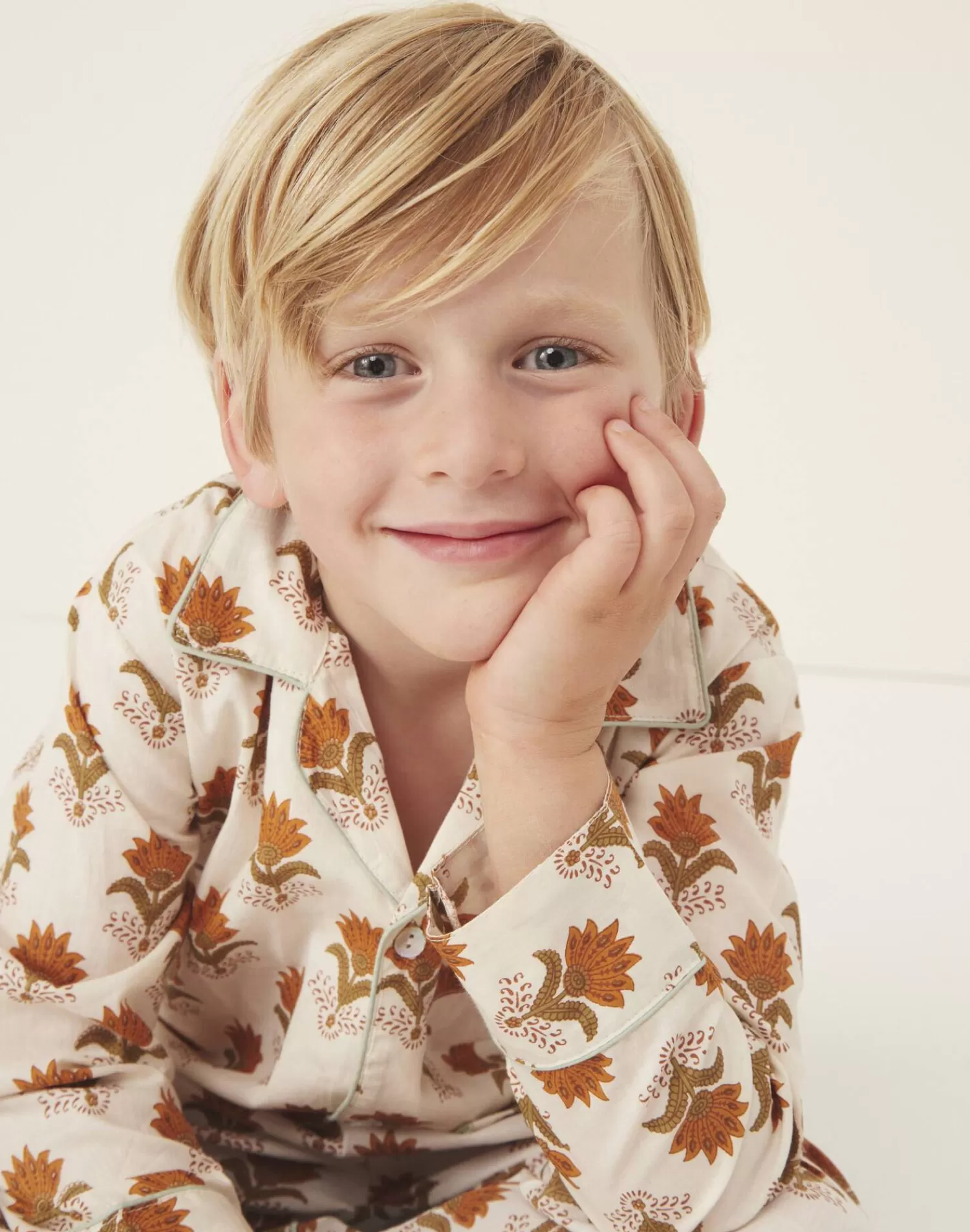 Pyjamas | Kids*Natura Selection Set Pajama Children Jaya