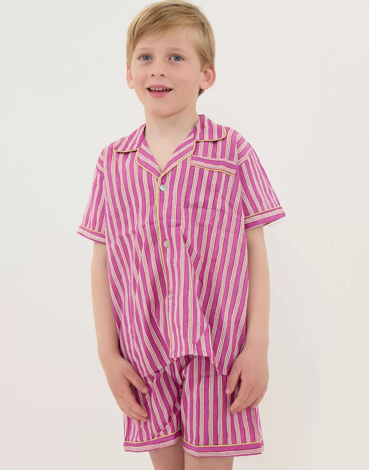 Pyjamas | Kids*Natura Selection Short Pajamas Jaya Summer Kids