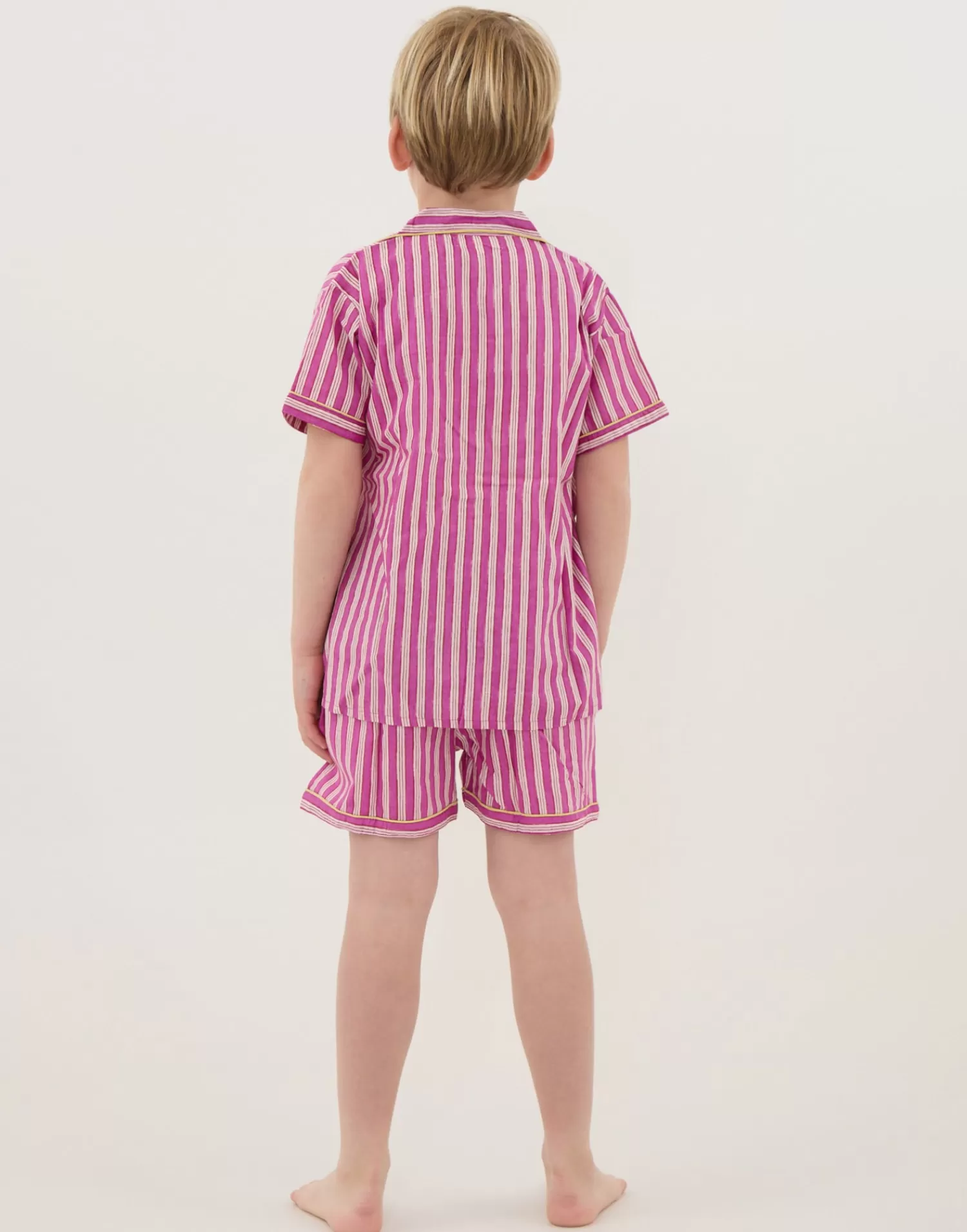 Pyjamas | Kids*Natura Selection Short Pajamas Jaya Summer Kids