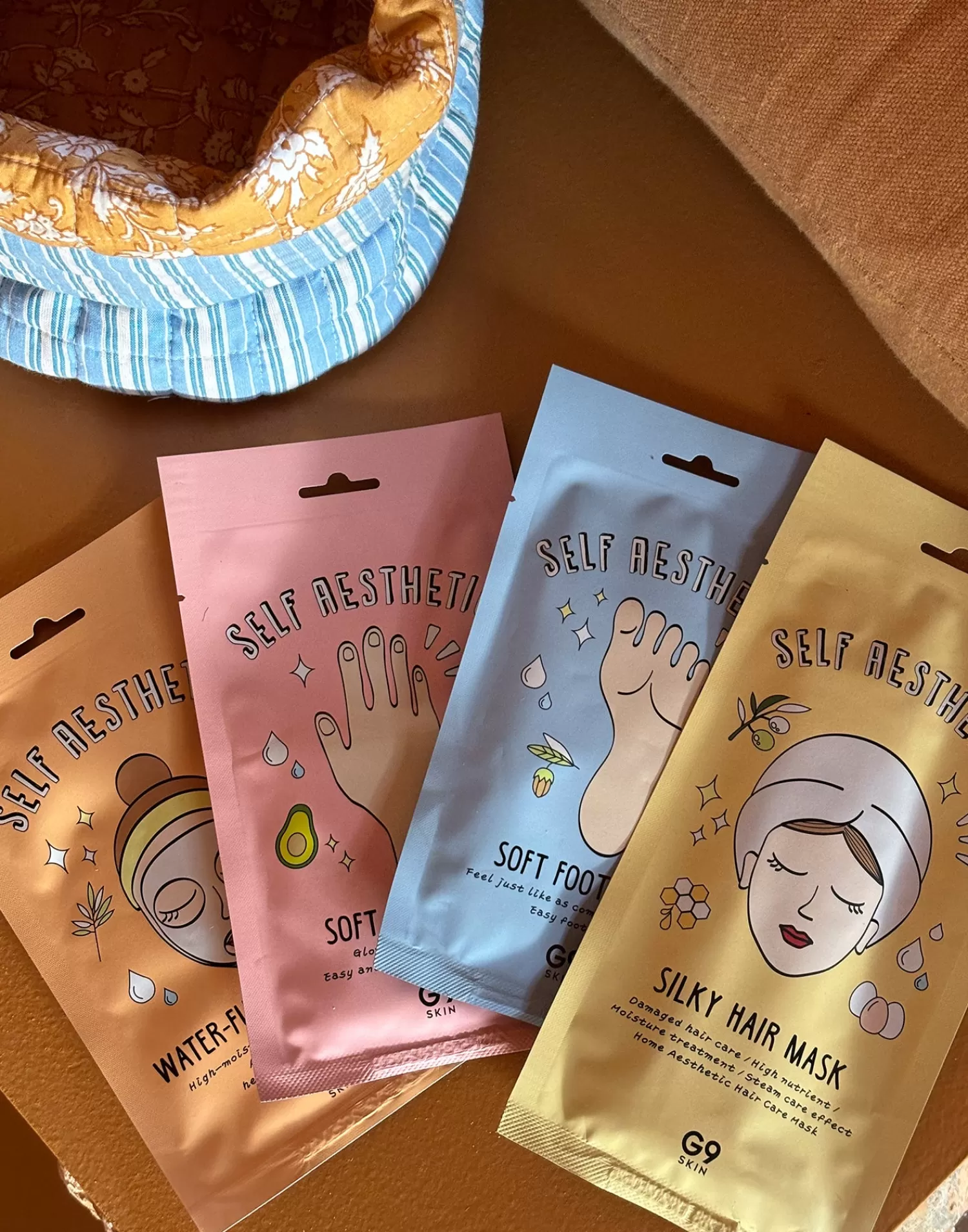 Bodycare & Beauty | Bodycare & Beauty*Natura Selection Silk Touch Hair Mask 146054-YELLOW